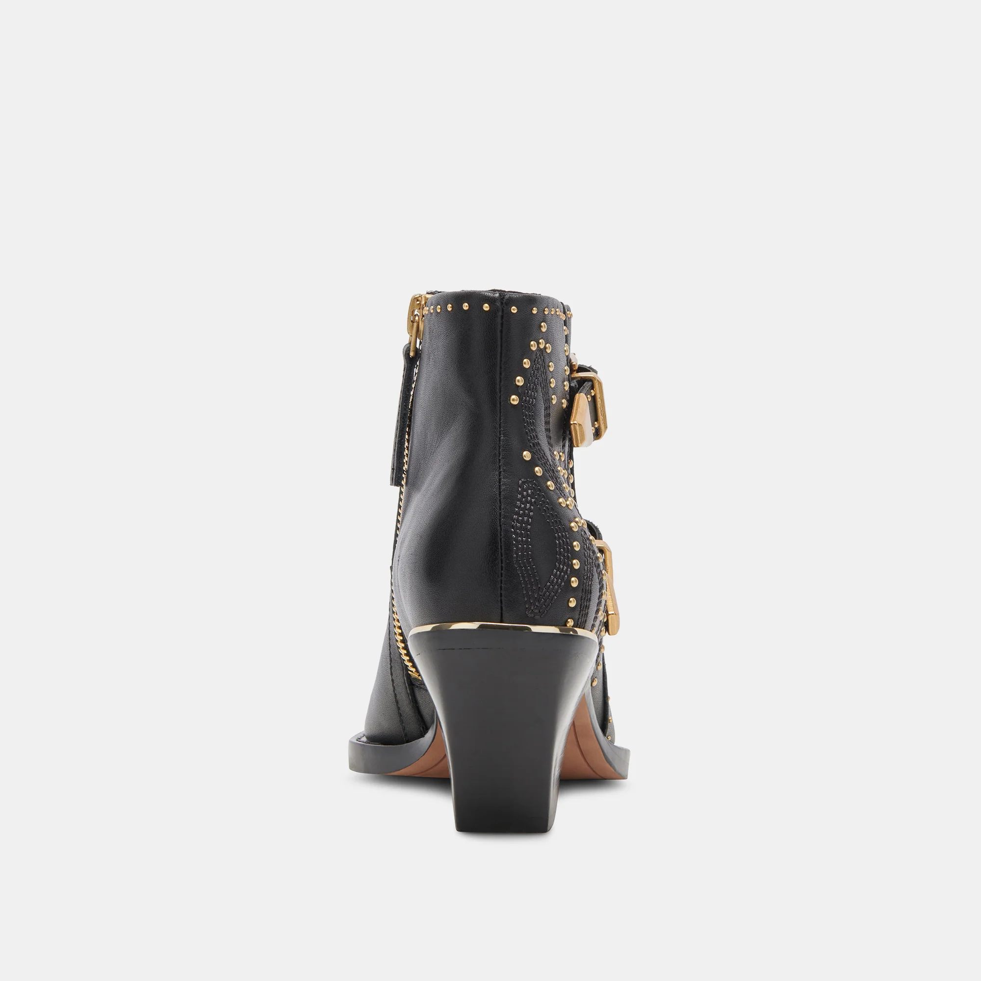 RONNIE BLACK LEATHER - Image 11