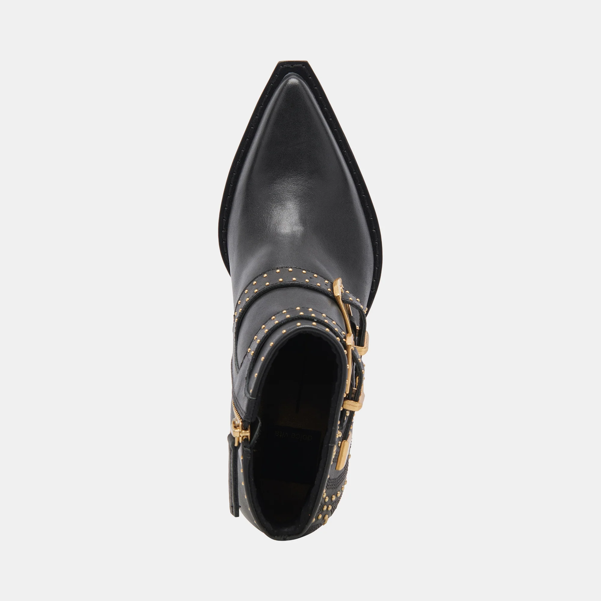 RONNIE BLACK LEATHER - Image 12