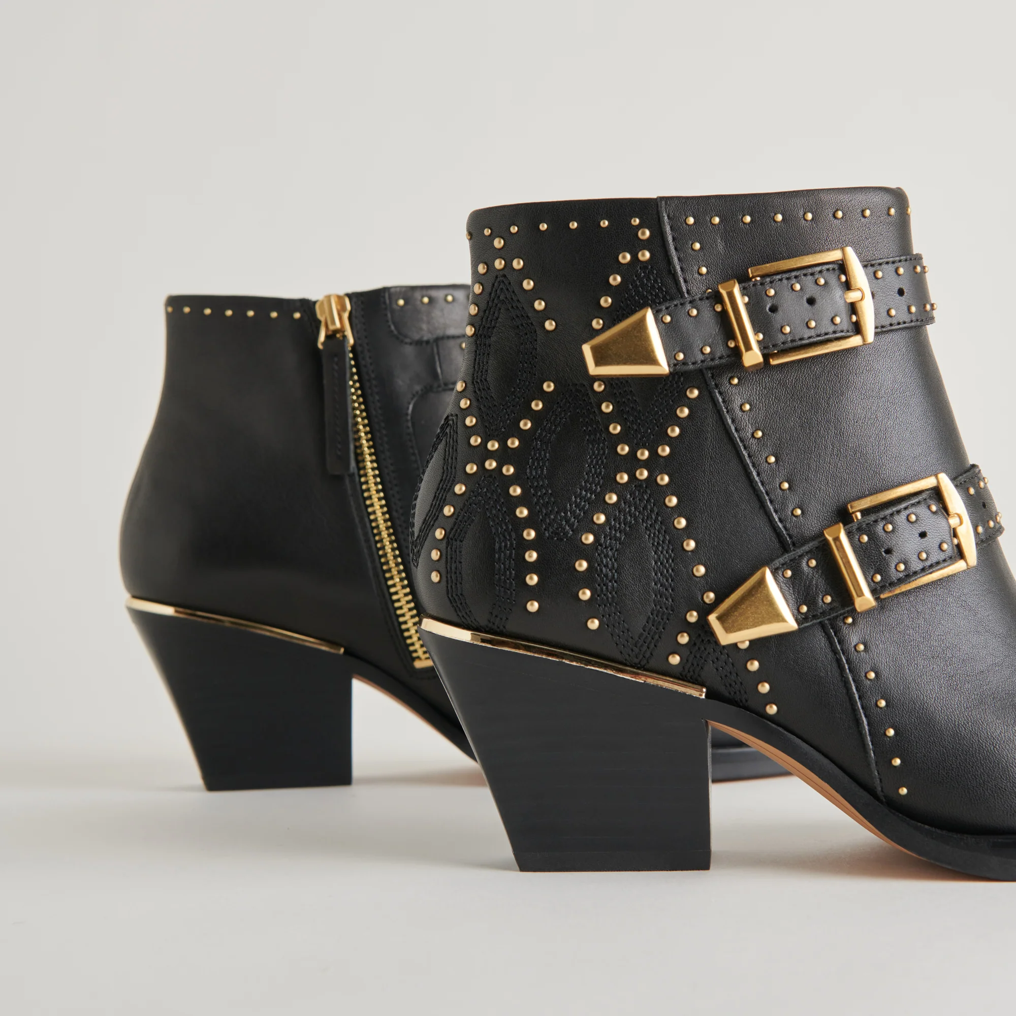 RONNIE BLACK LEATHER - Image 3