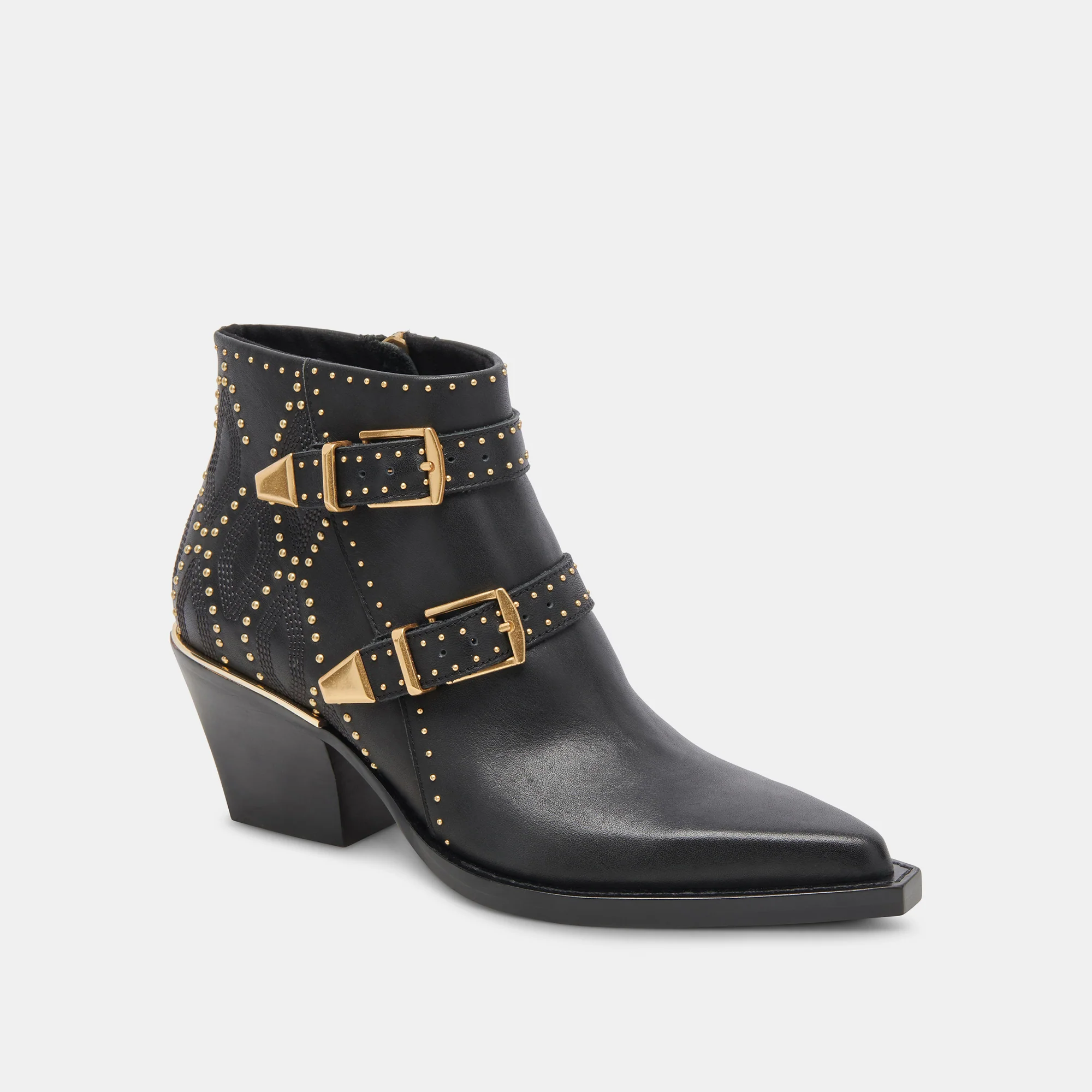 RONNIE BLACK LEATHER - Image 4