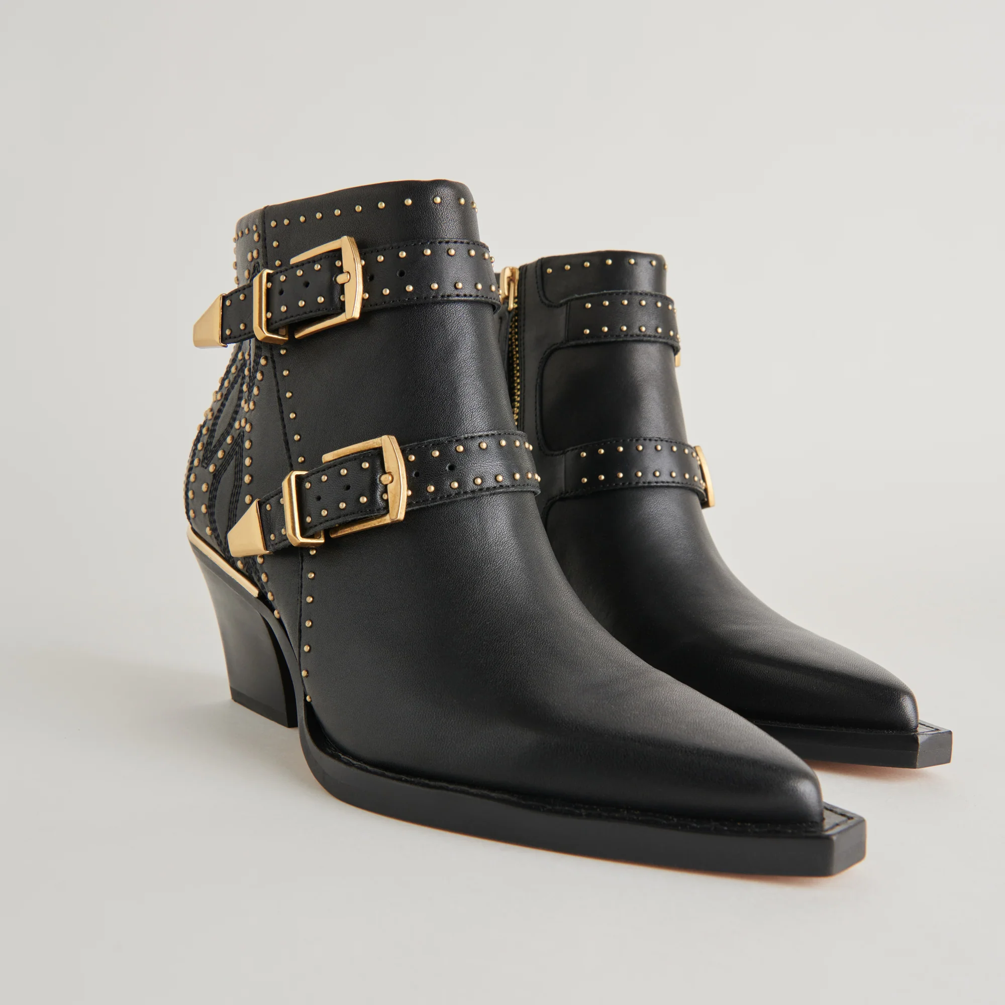 RONNIE BLACK LEATHER - Image 5