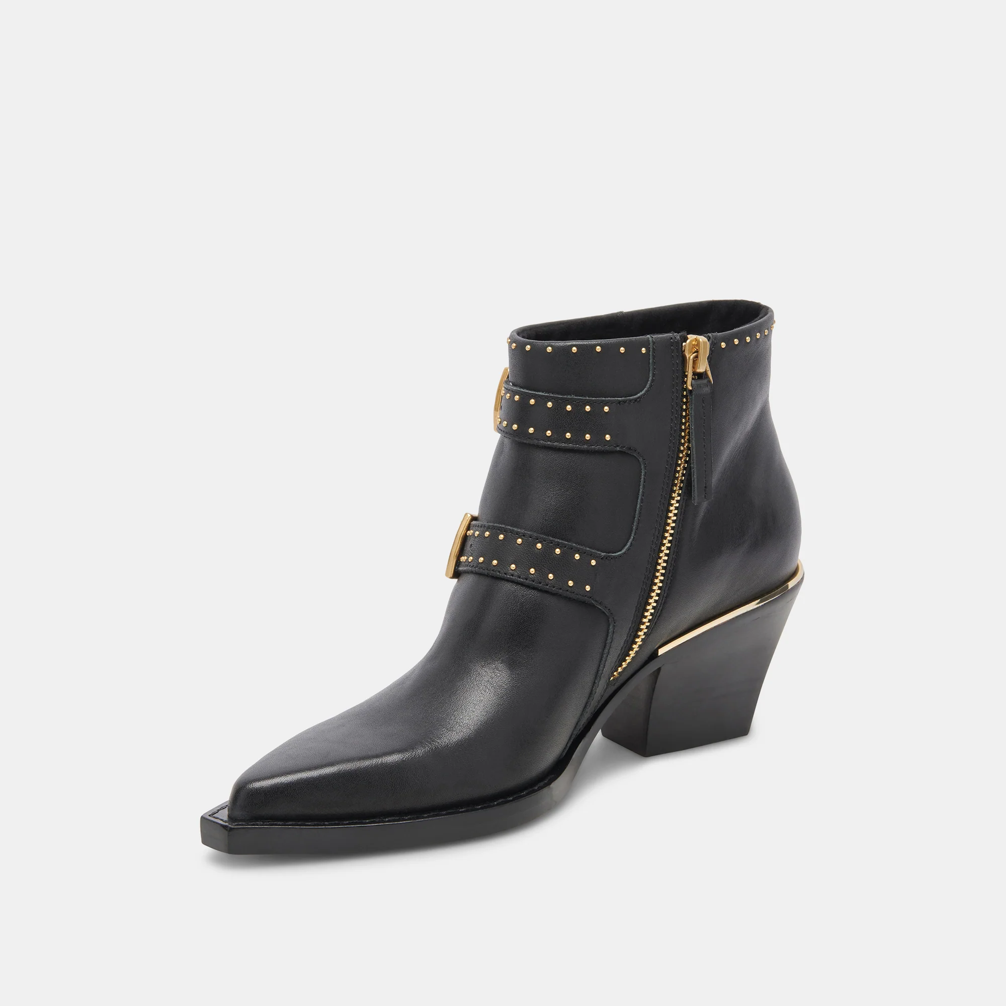 RONNIE BLACK LEATHER - Image 8