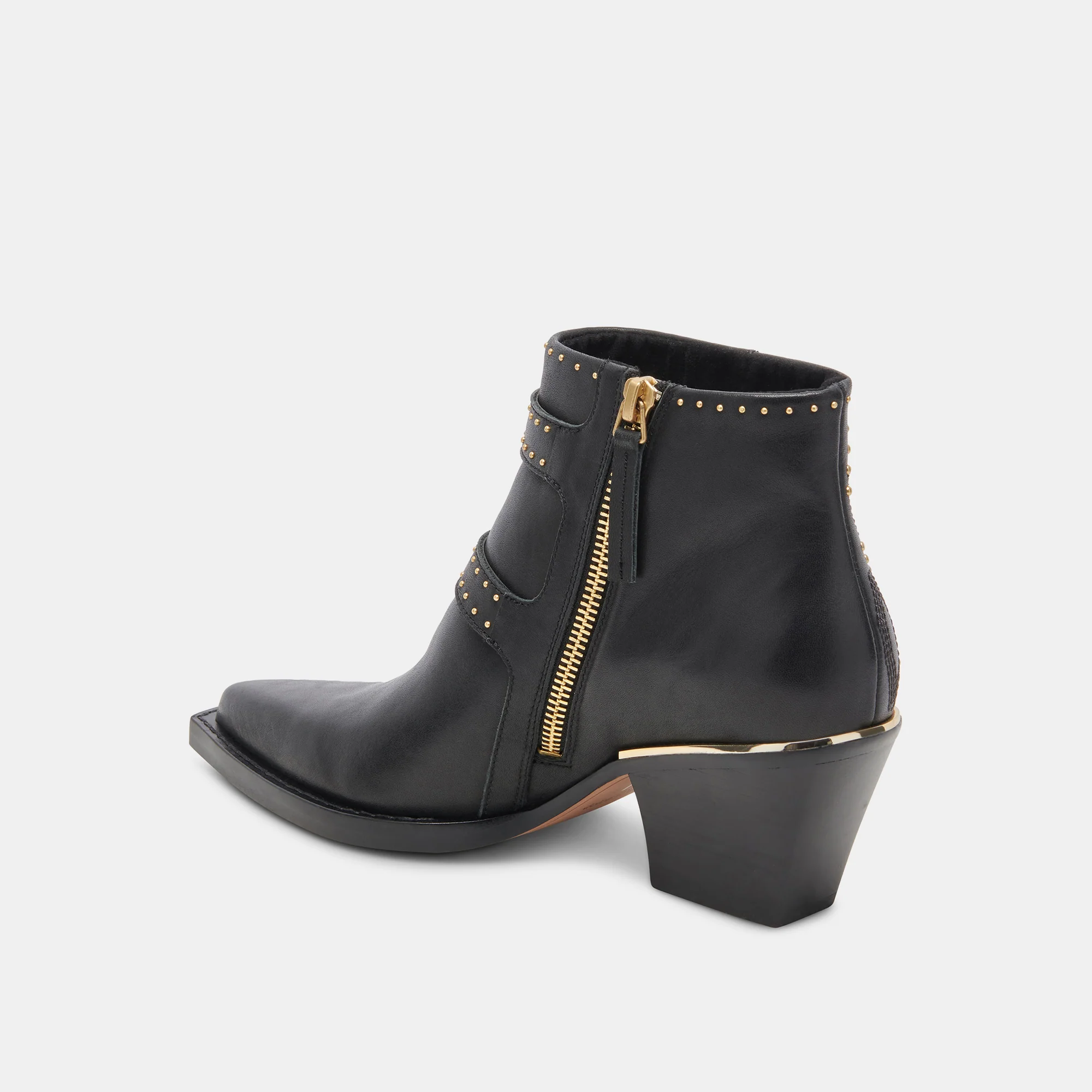RONNIE BLACK LEATHER - Image 9