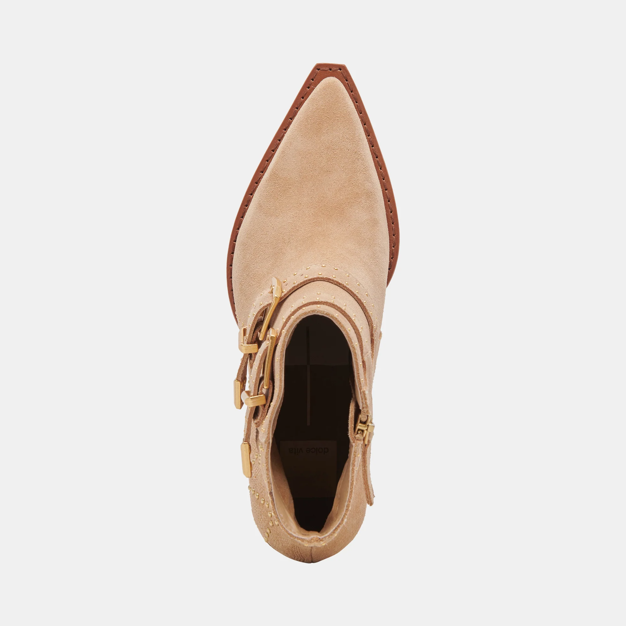 RONNIE CAMEL SUEDE - Image 12