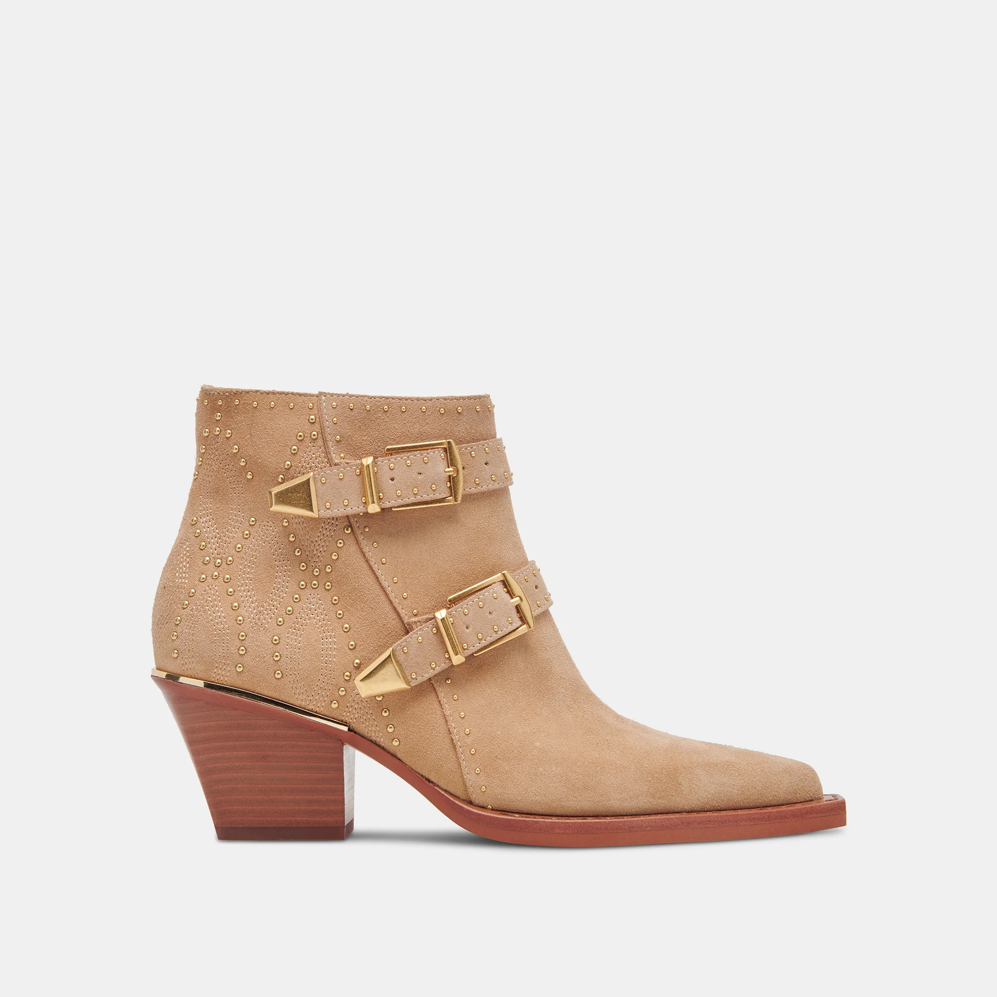RONNIE CAMEL SUEDE - Image 4