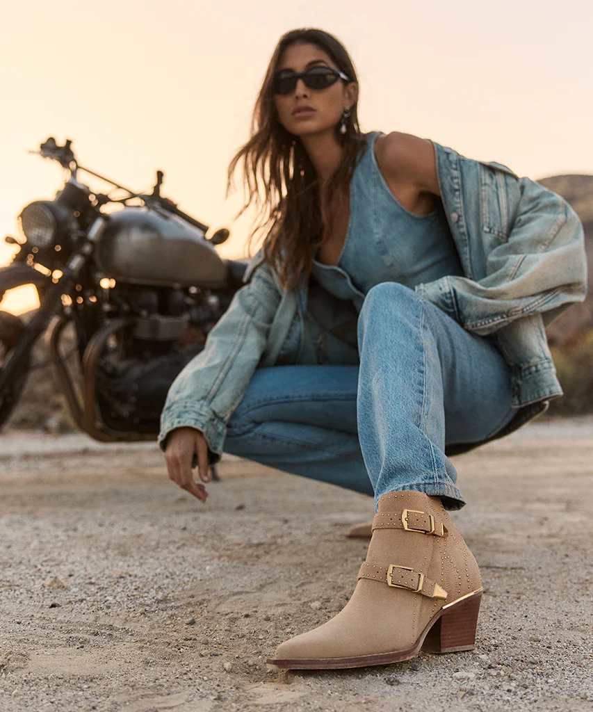 RONNIE CAMEL SUEDE - Image 5