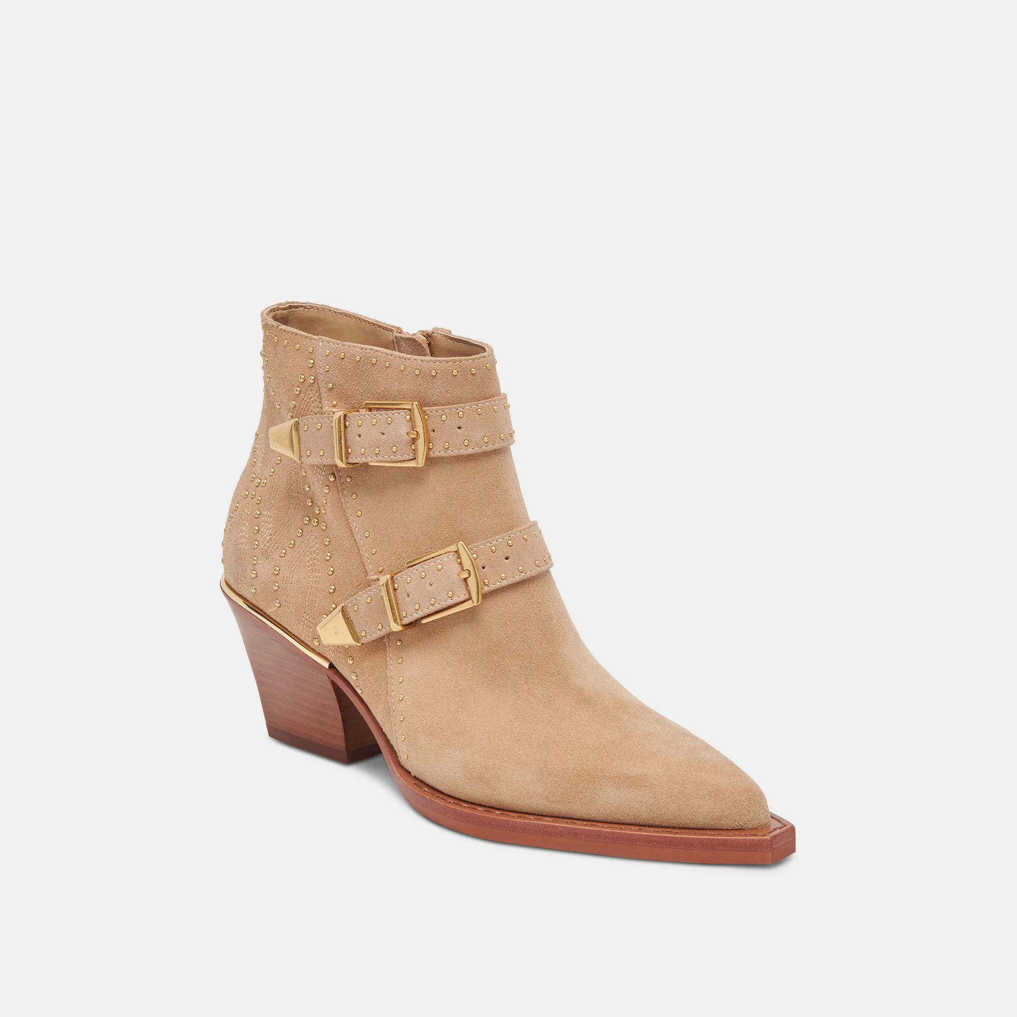 RONNIE CAMEL SUEDE - Image 6