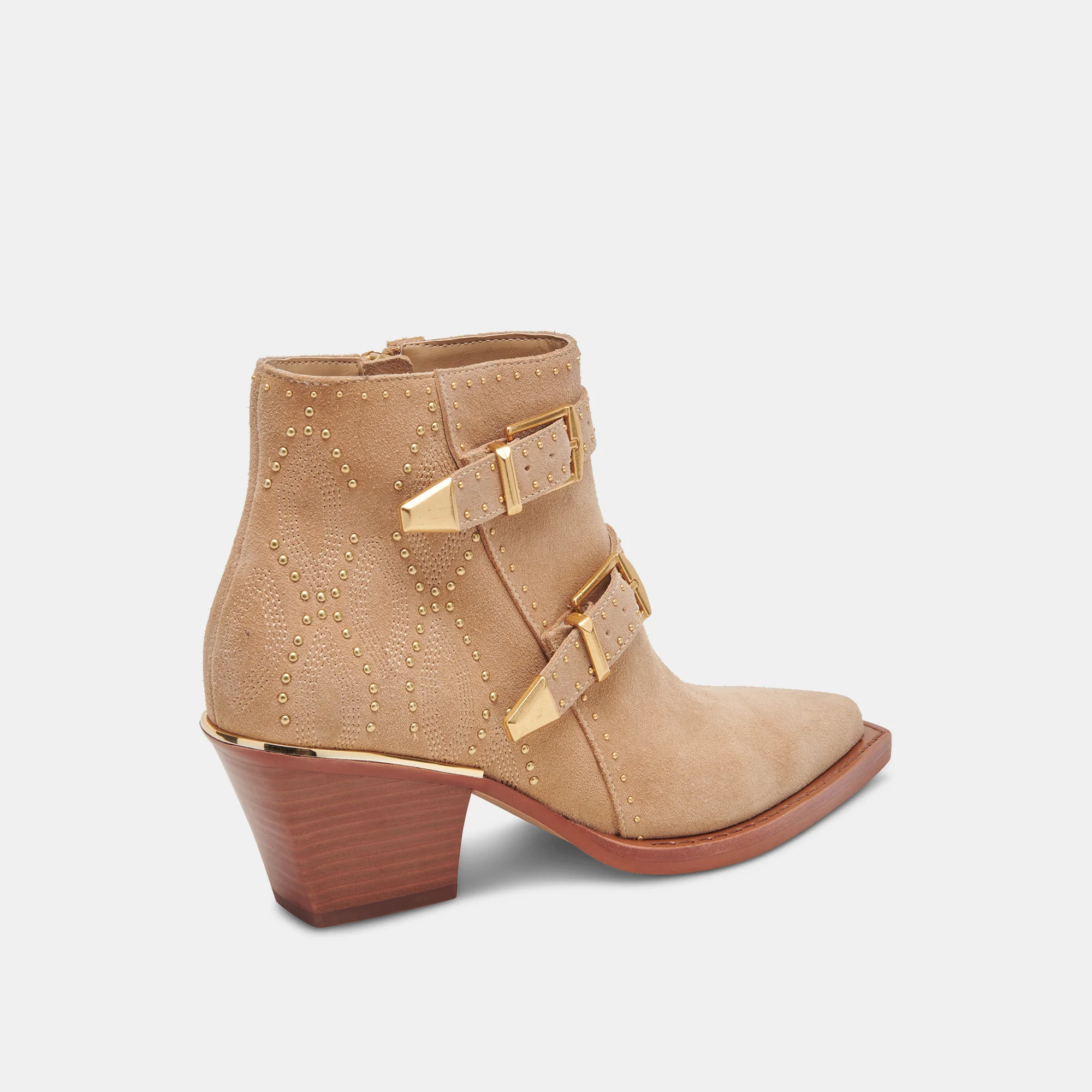 RONNIE CAMEL SUEDE - Image 7