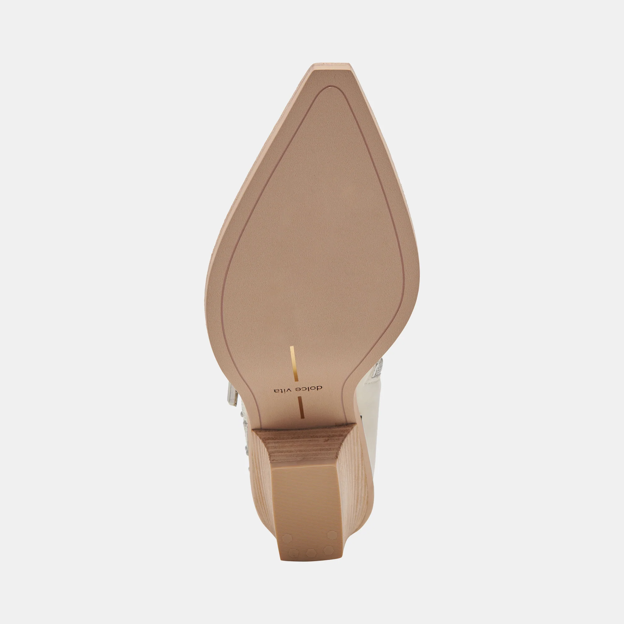 RONNIE IVORY LEATHER - Image 10