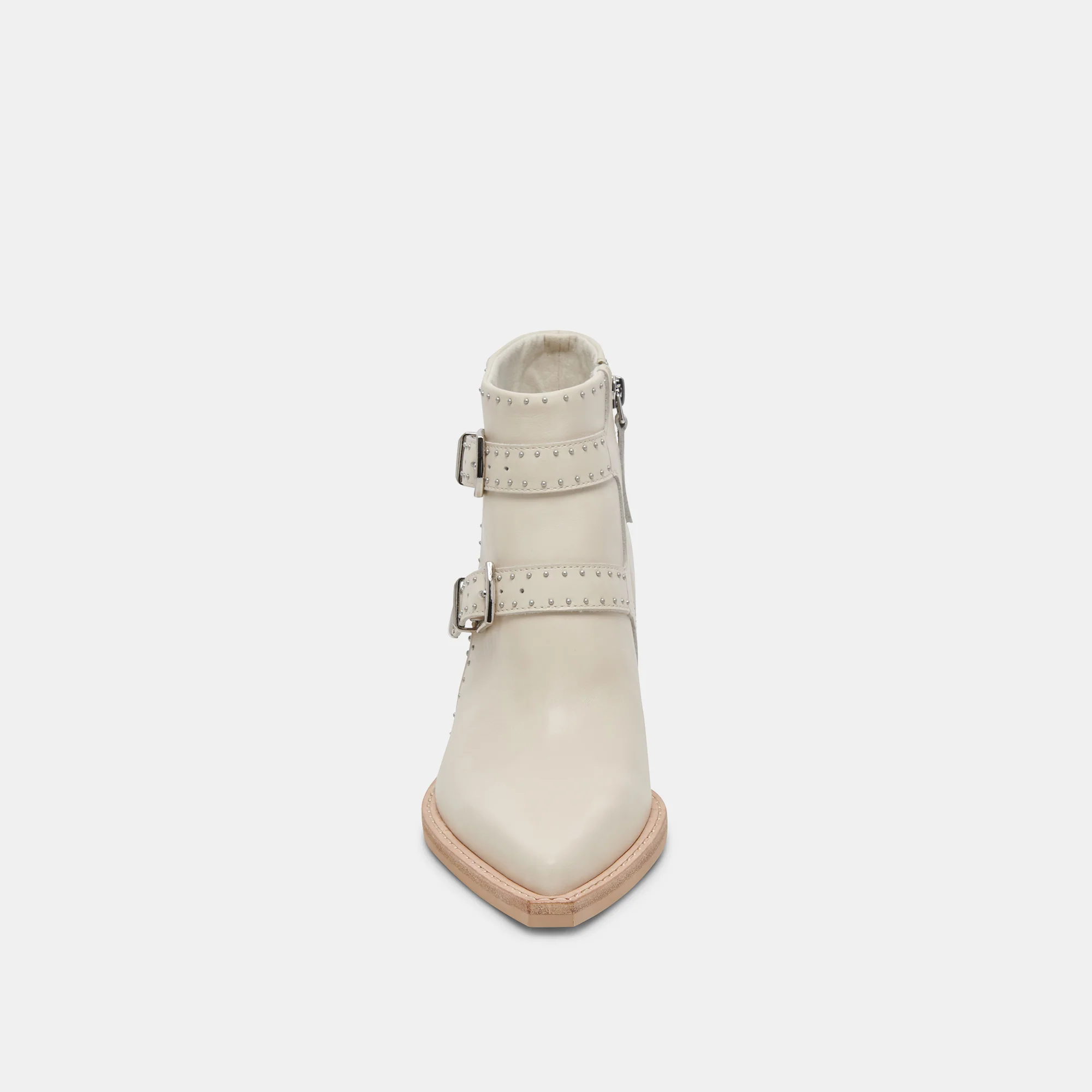 RONNIE IVORY LEATHER - Image 7