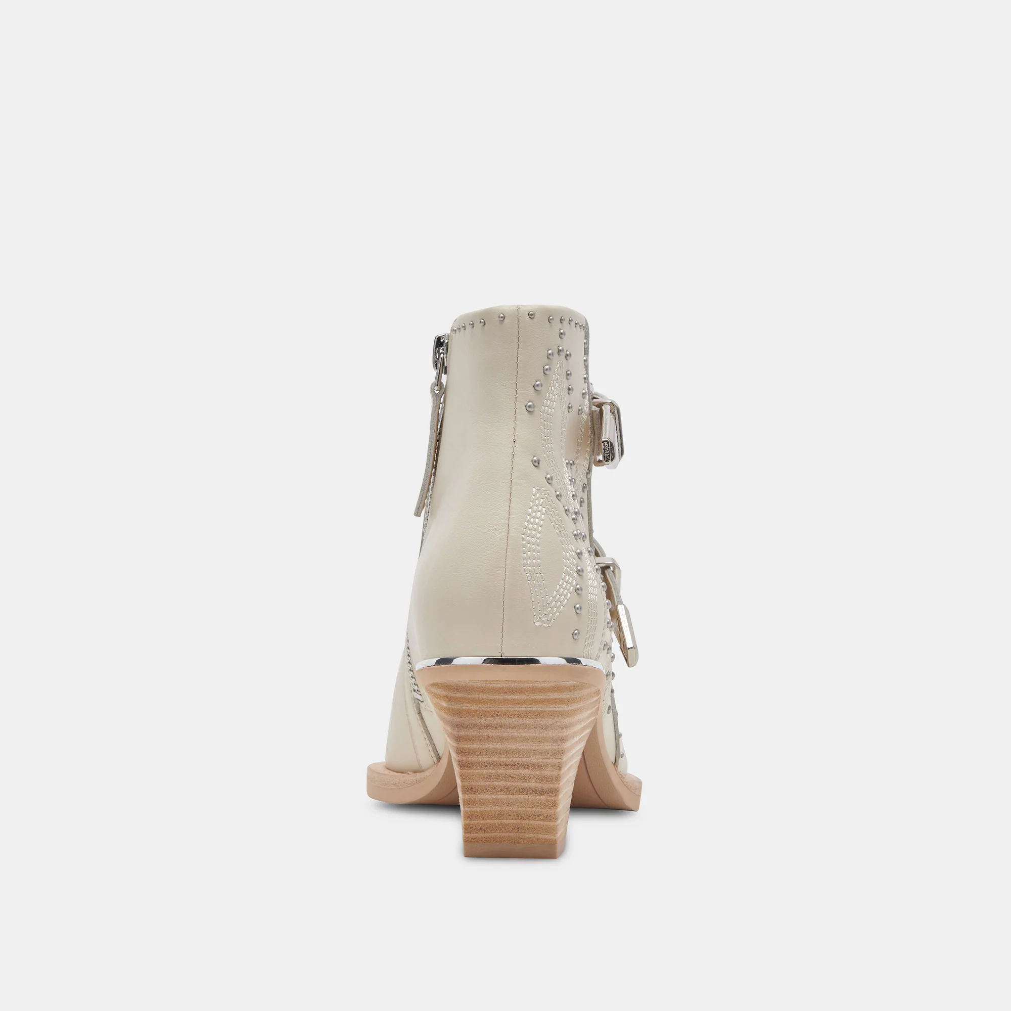 RONNIE IVORY LEATHER - Image 8