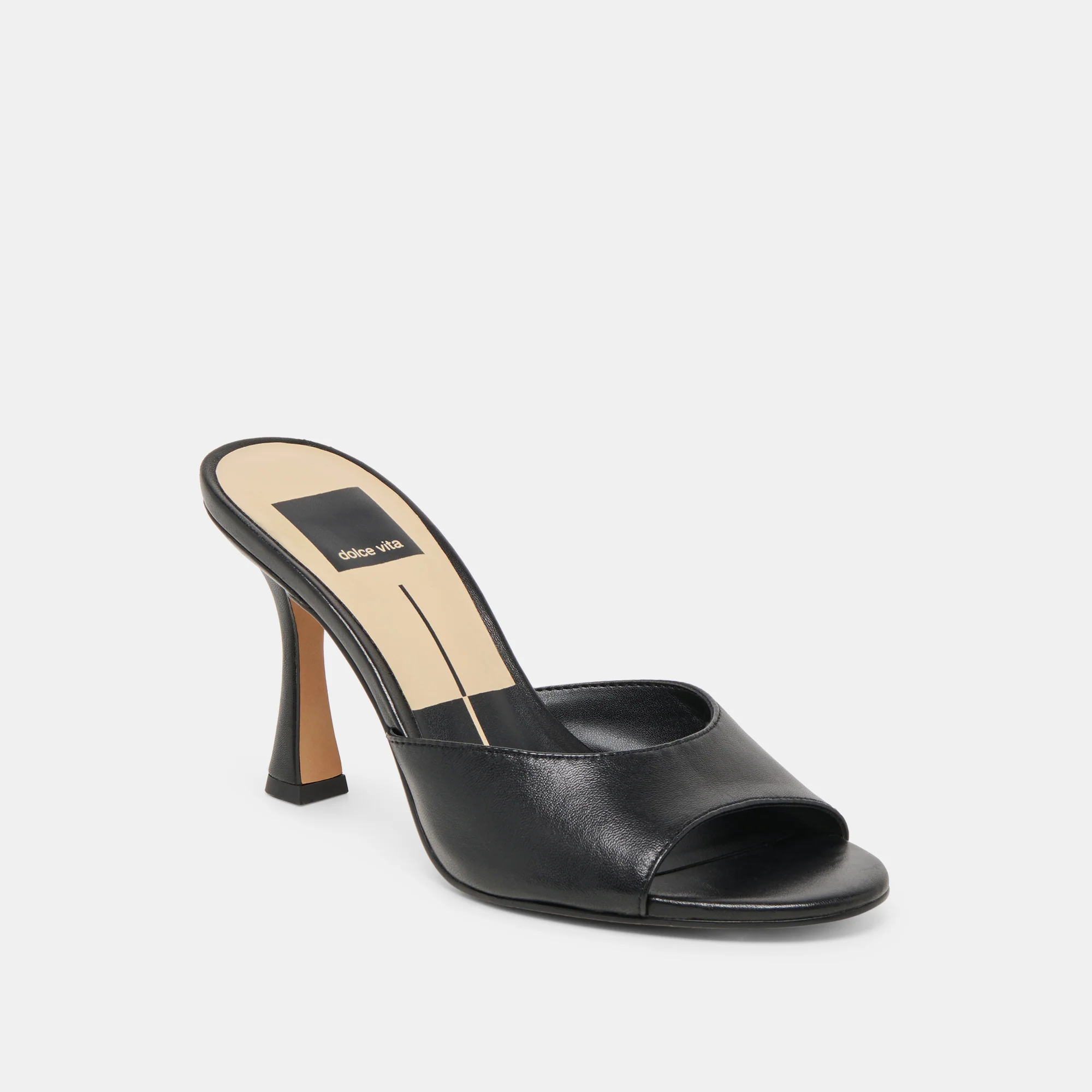 ROSHA BLACK LEATHER - Image 2