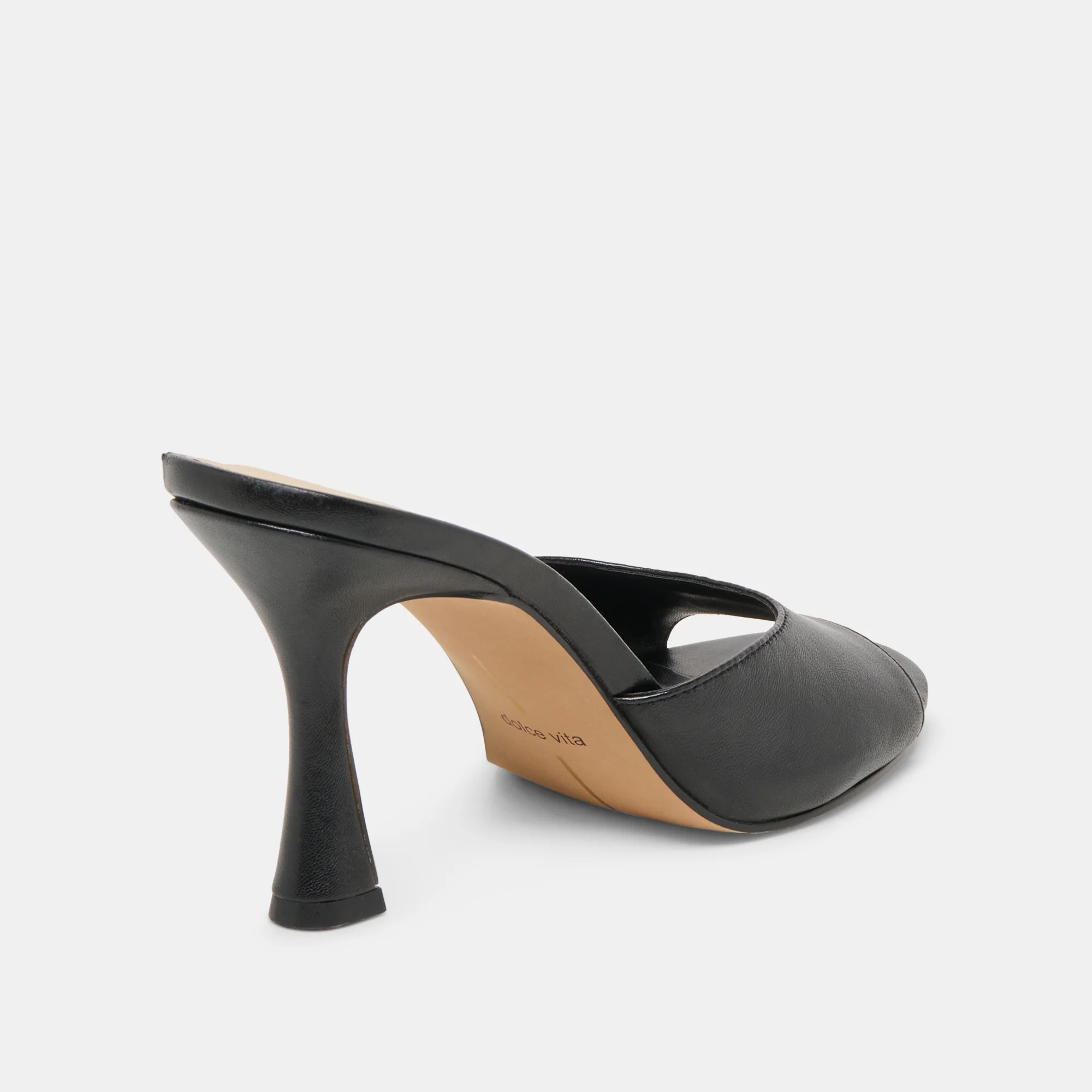 ROSHA BLACK LEATHER - Image 3