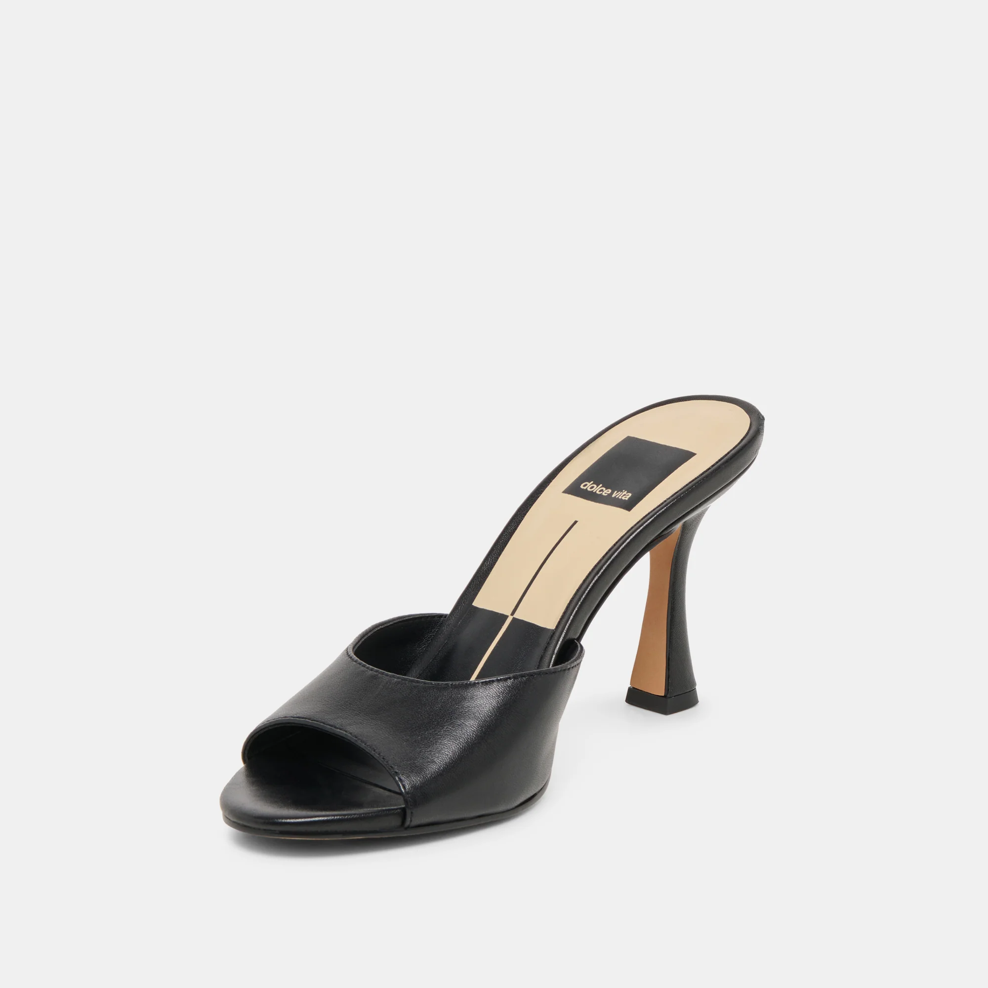 ROSHA BLACK LEATHER - Image 4