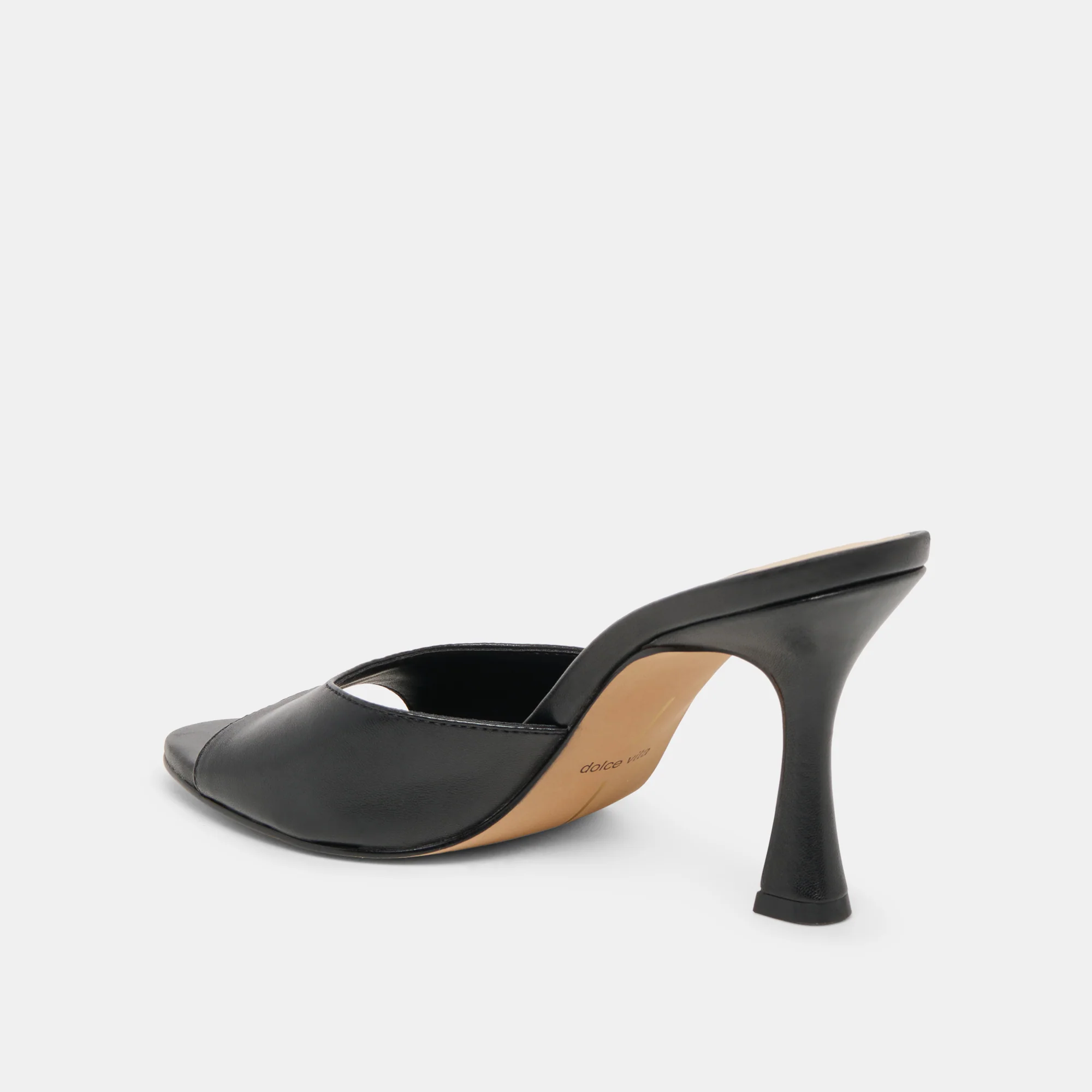 ROSHA BLACK LEATHER - Image 5