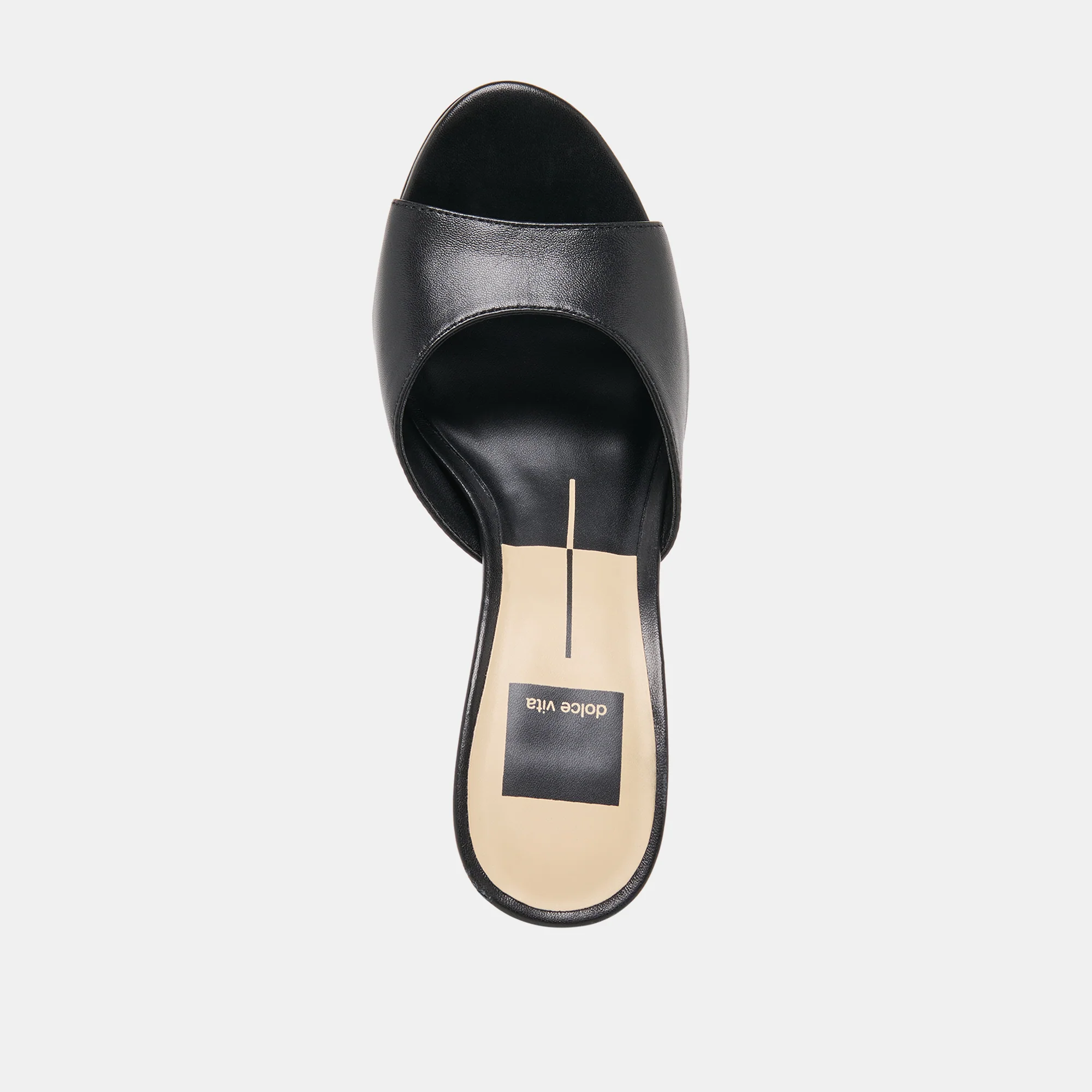 ROSHA BLACK LEATHER - Image 8