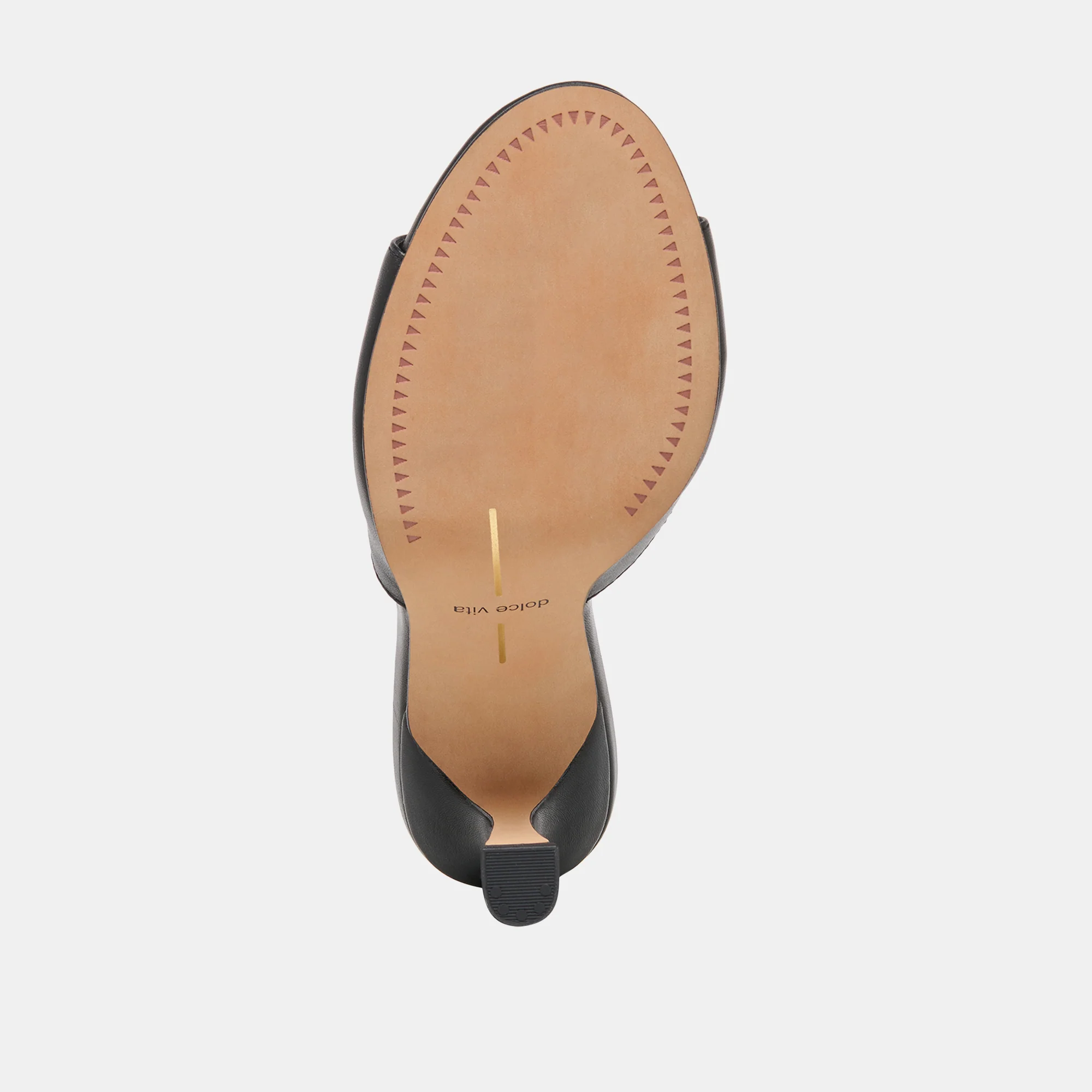 ROSHA BLACK LEATHER - Image 9