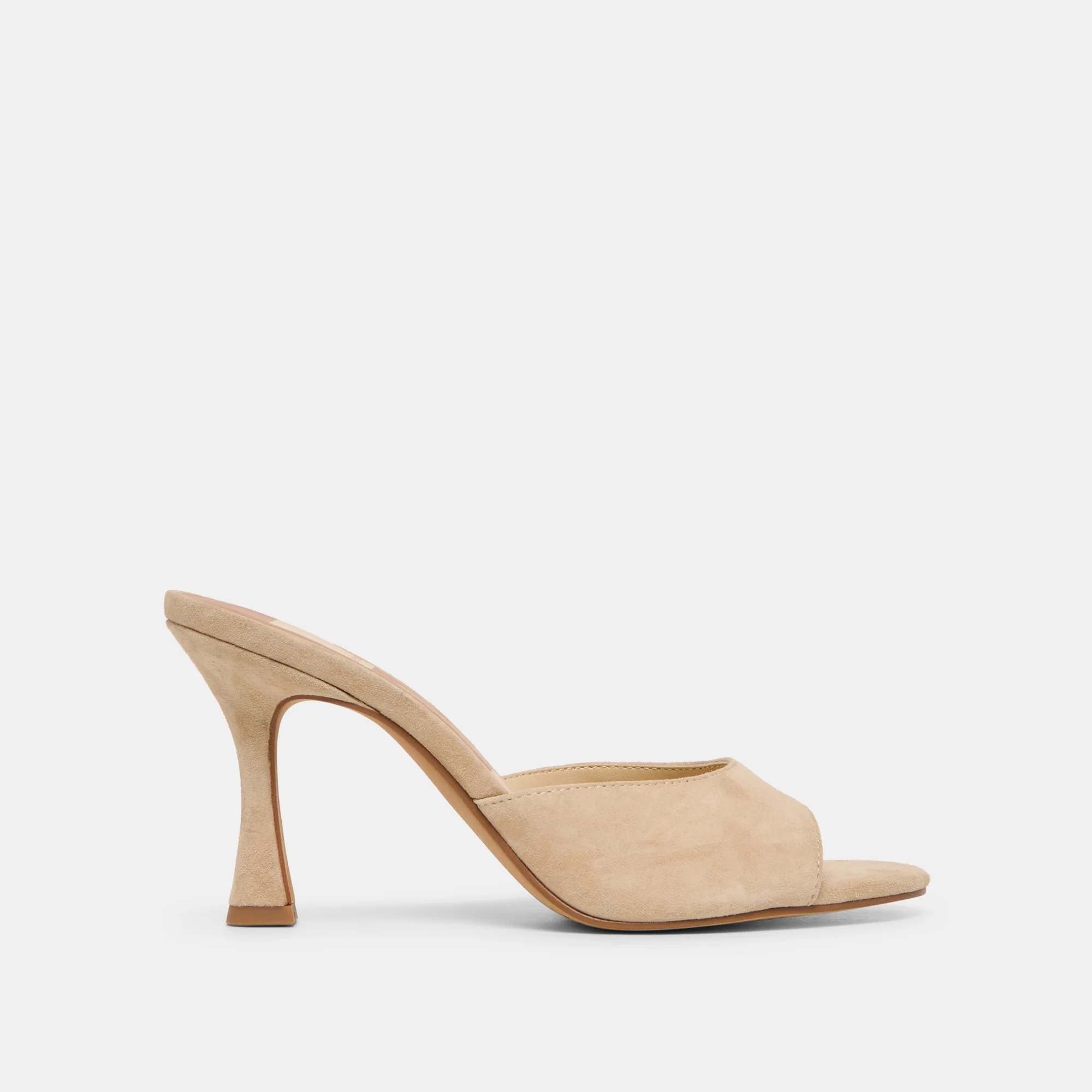 ROSHA CAMEL SUEDE
