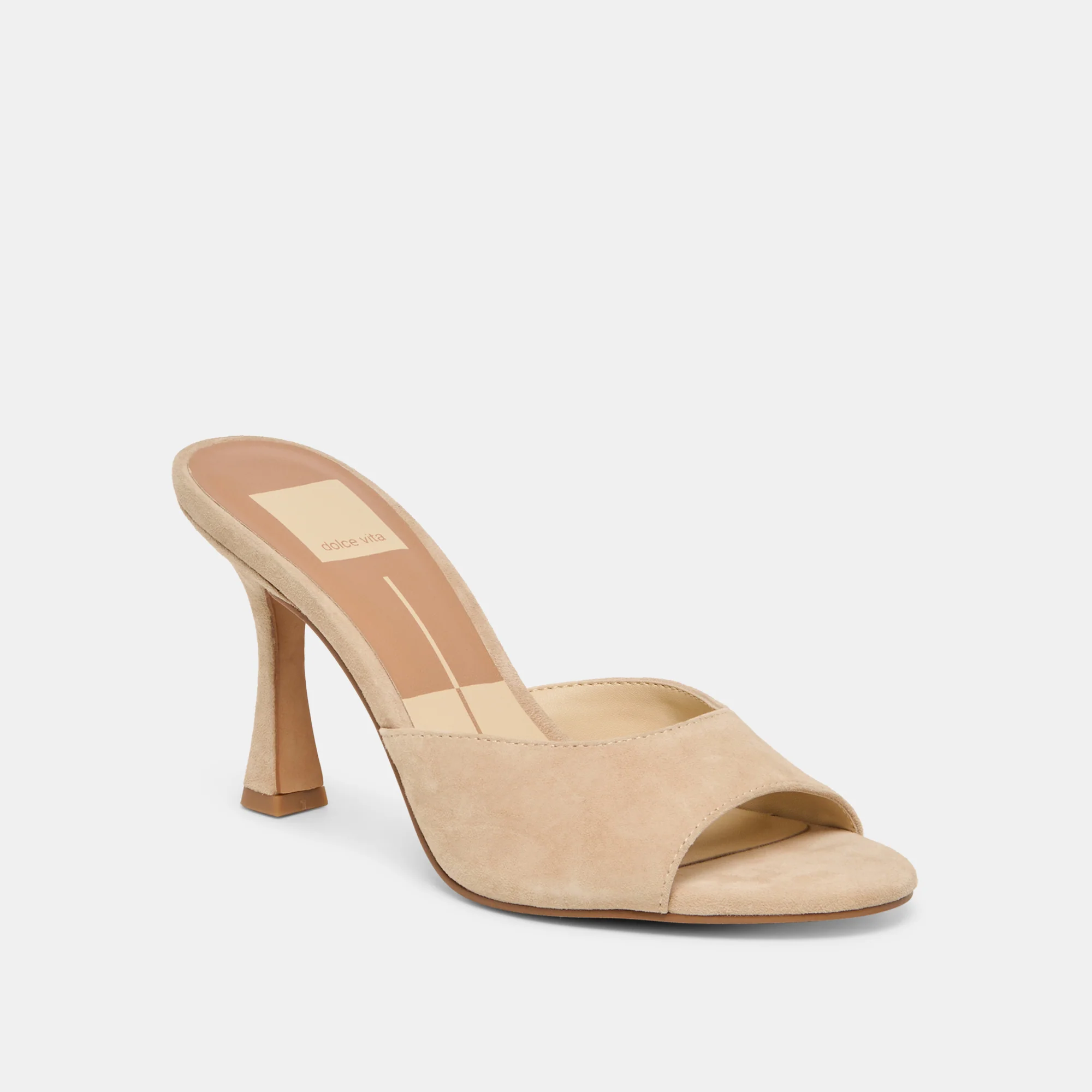 ROSHA CAMEL SUEDE - Image 2