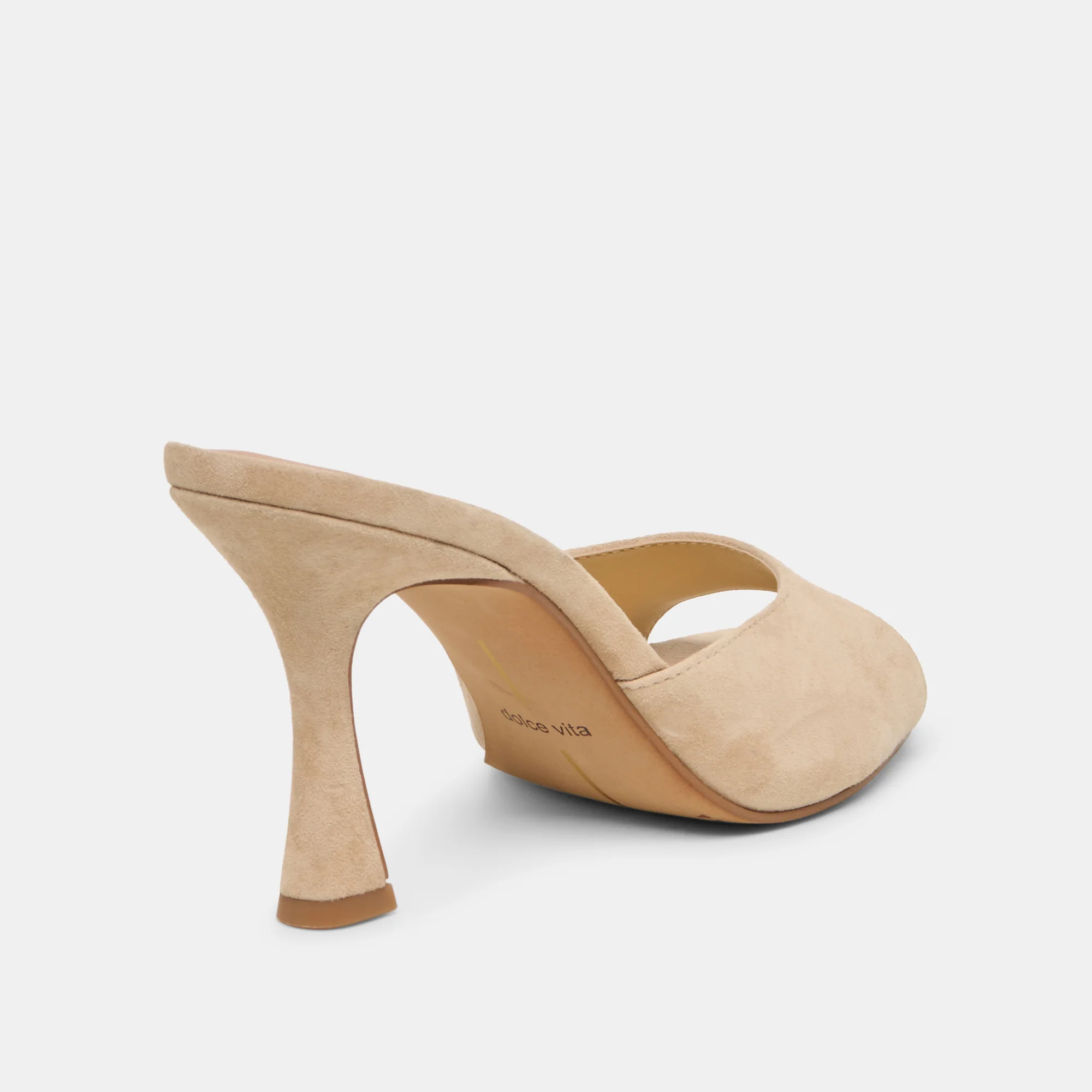 ROSHA CAMEL SUEDE - Image 3