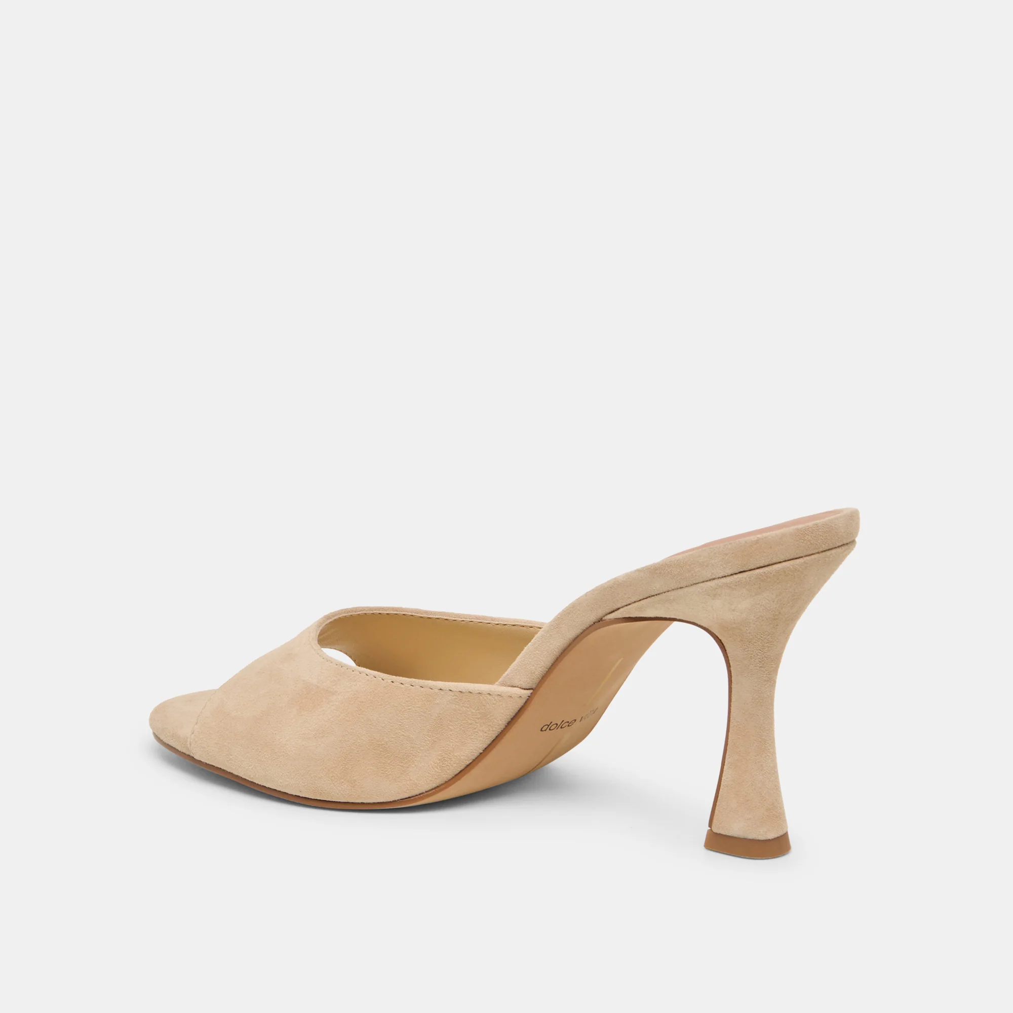ROSHA CAMEL SUEDE - Image 5