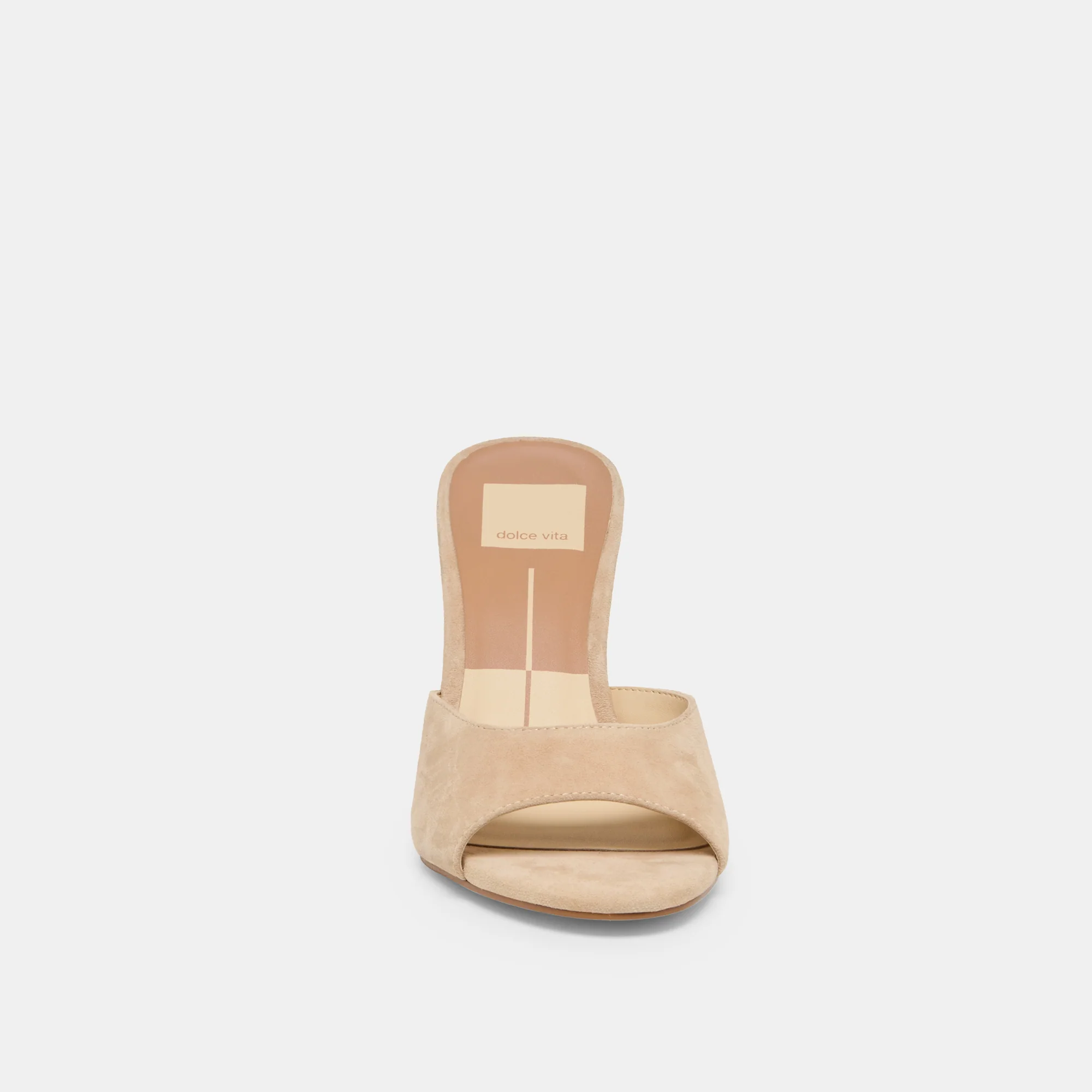 ROSHA CAMEL SUEDE - Image 6