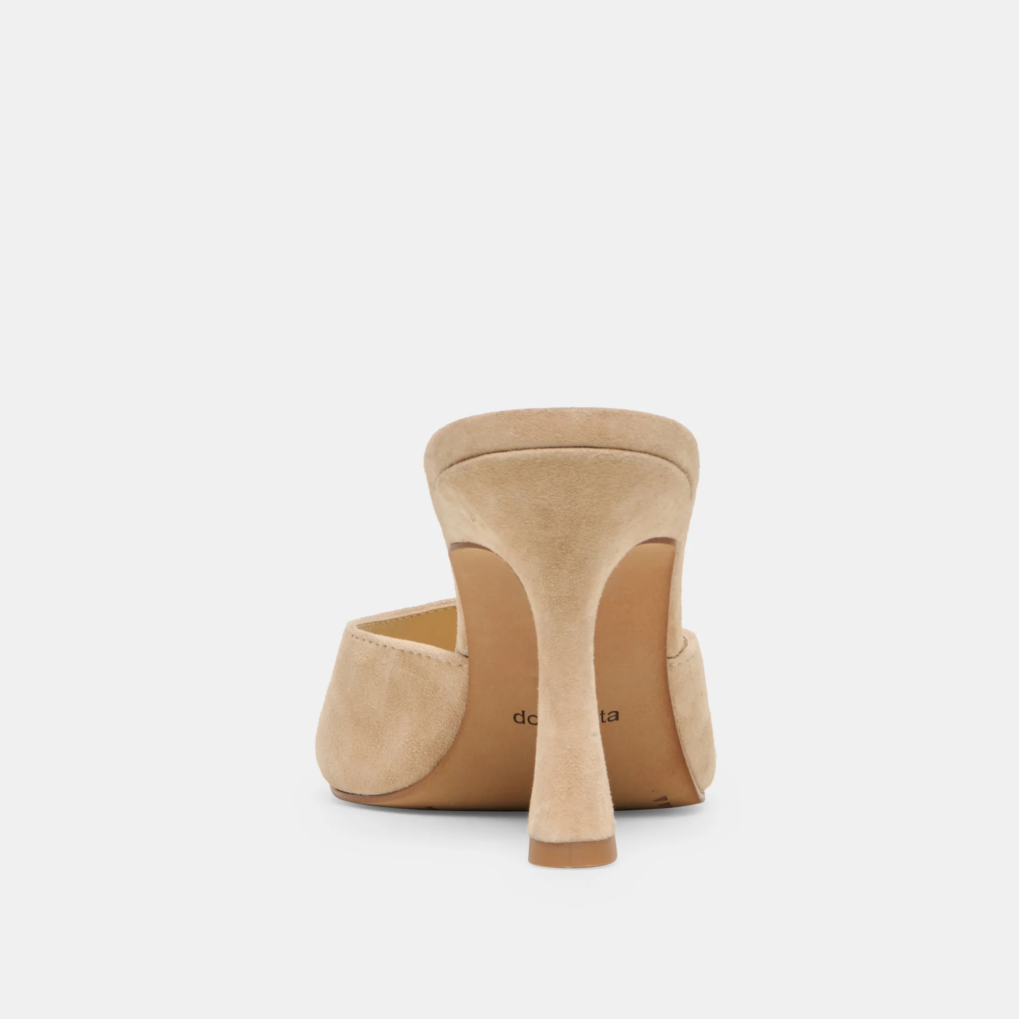 ROSHA CAMEL SUEDE - Image 7