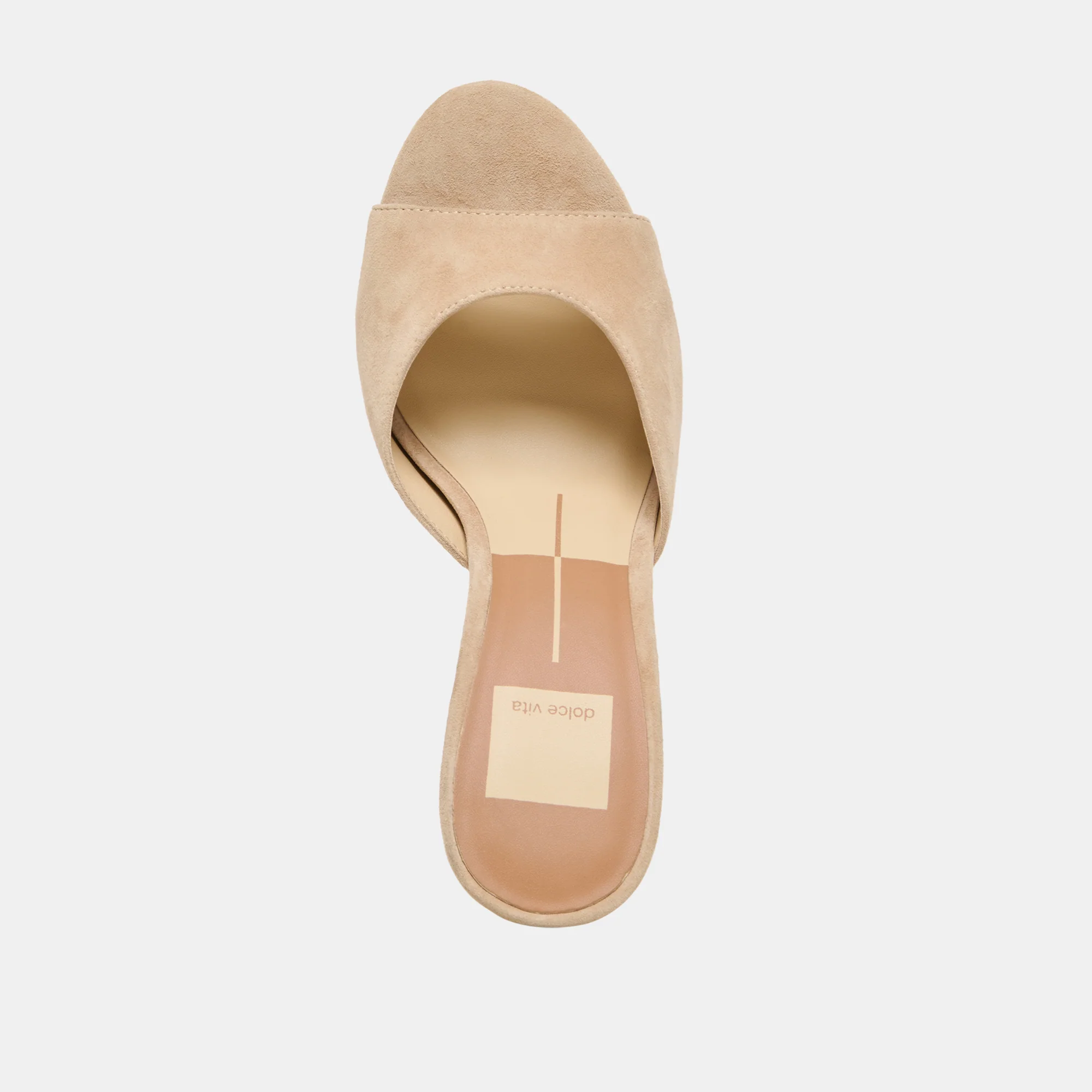 ROSHA CAMEL SUEDE - Image 8