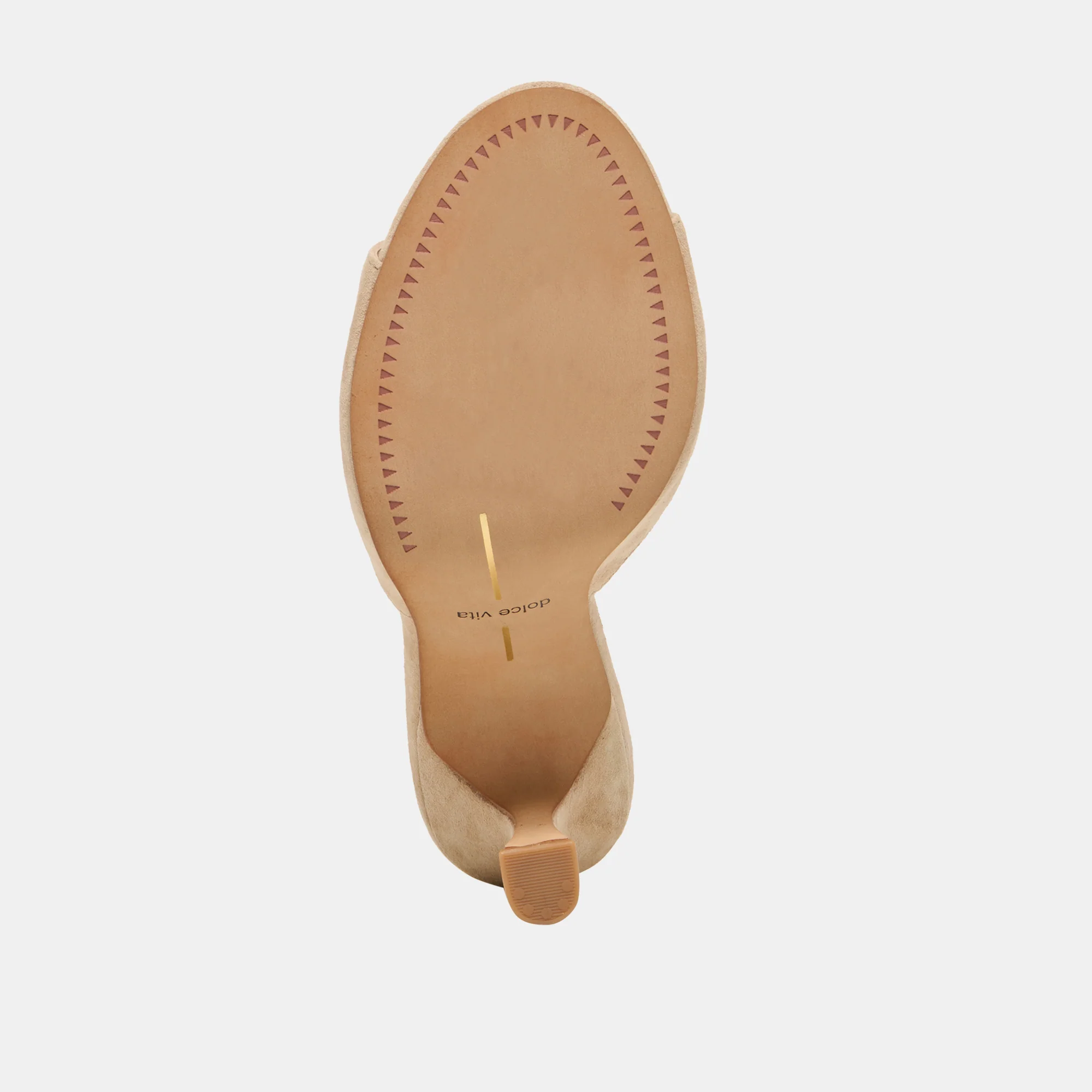 ROSHA CAMEL SUEDE - Image 9