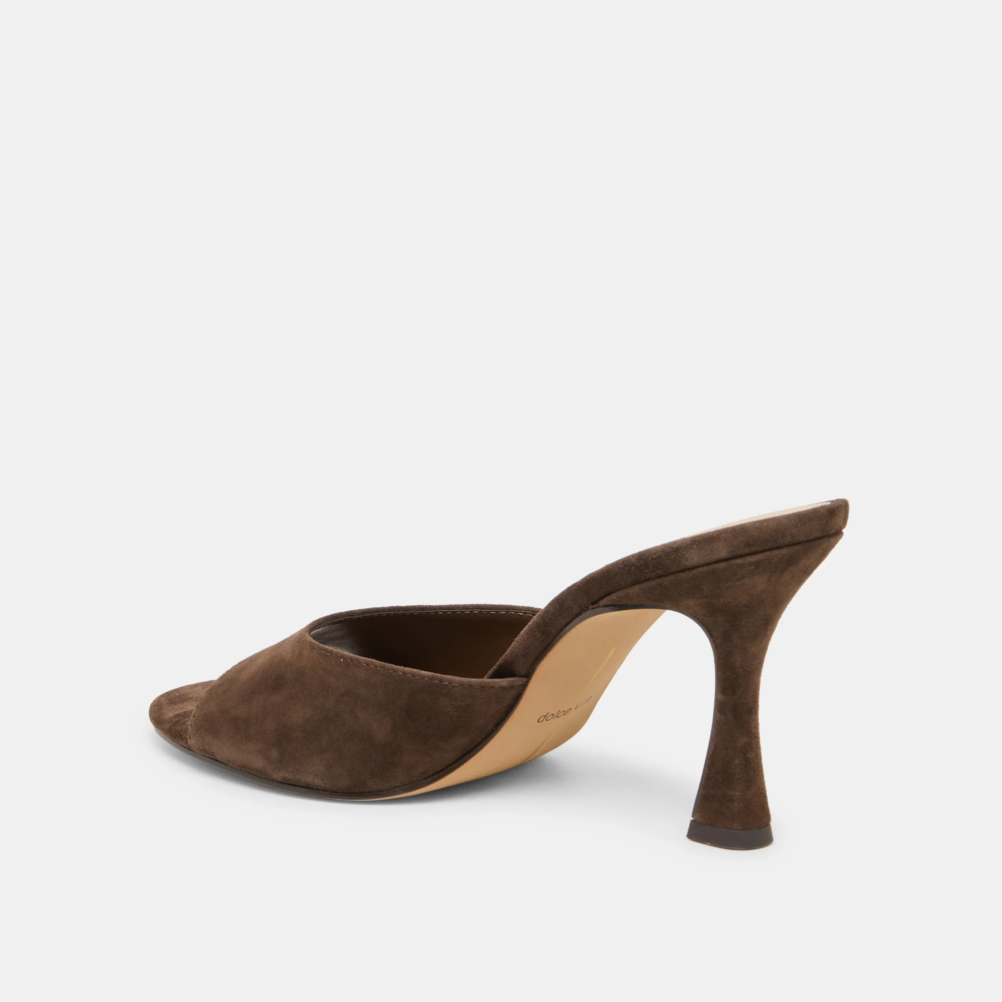 ROSHA DARK BROWN SUEDE - Image 5