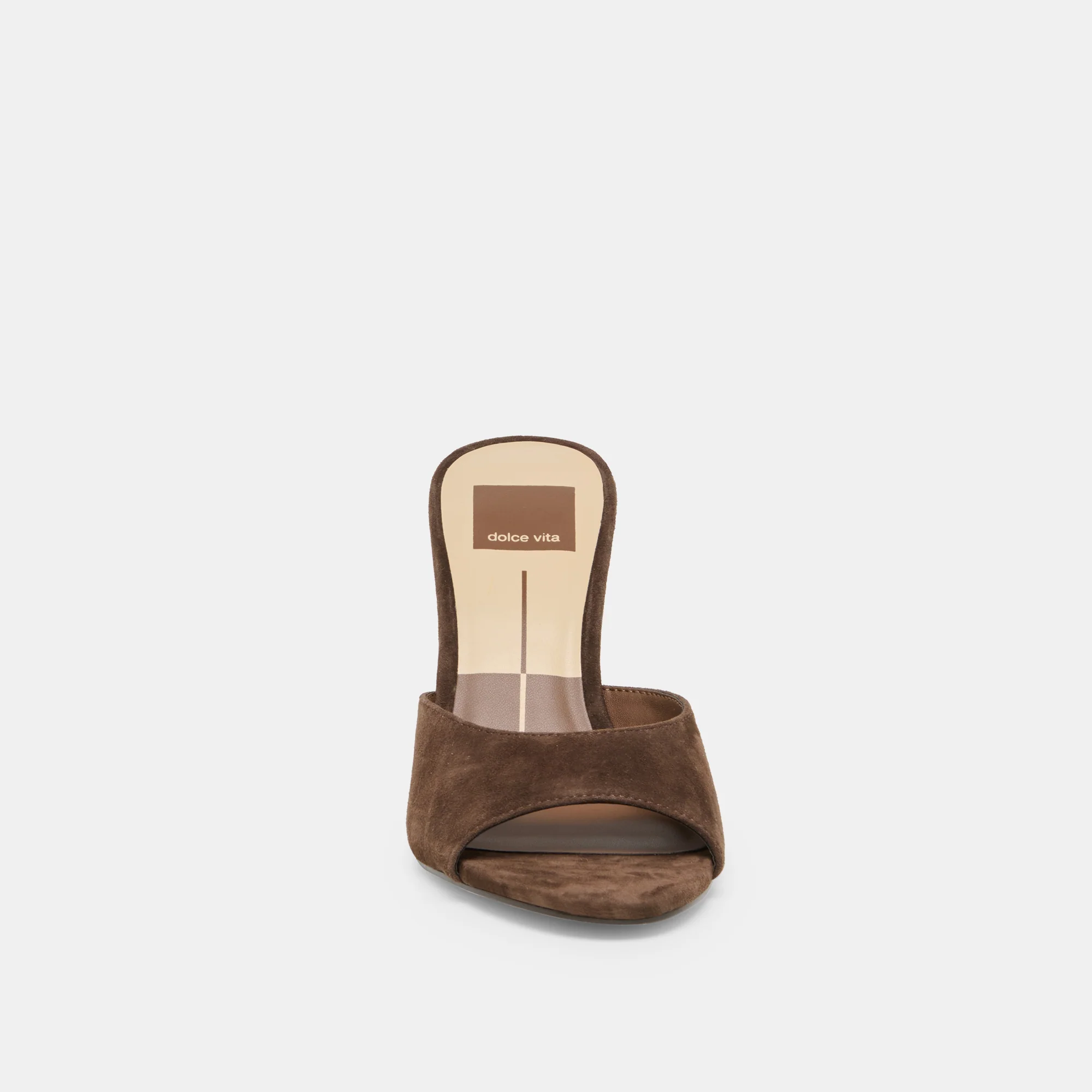 ROSHA DARK BROWN SUEDE - Image 6