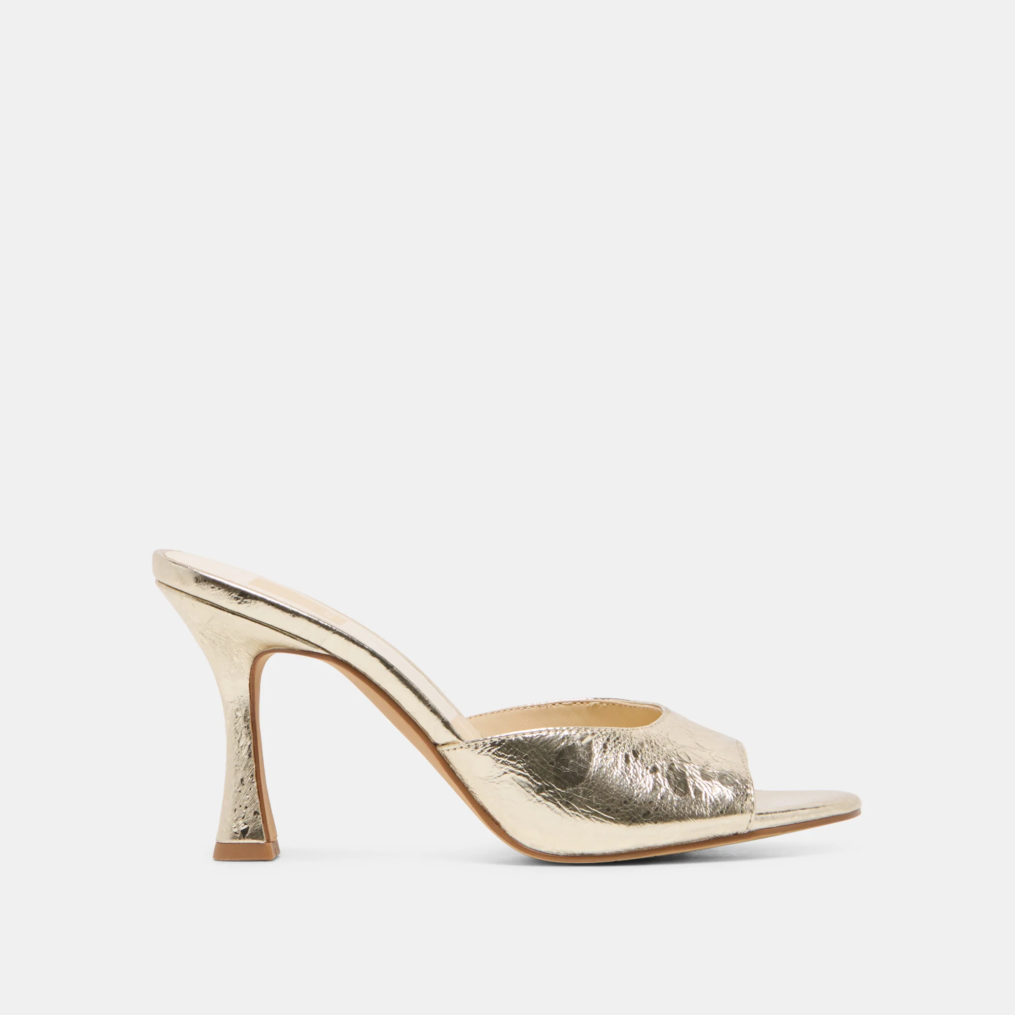 ROSHA PLATINUM LEATHER