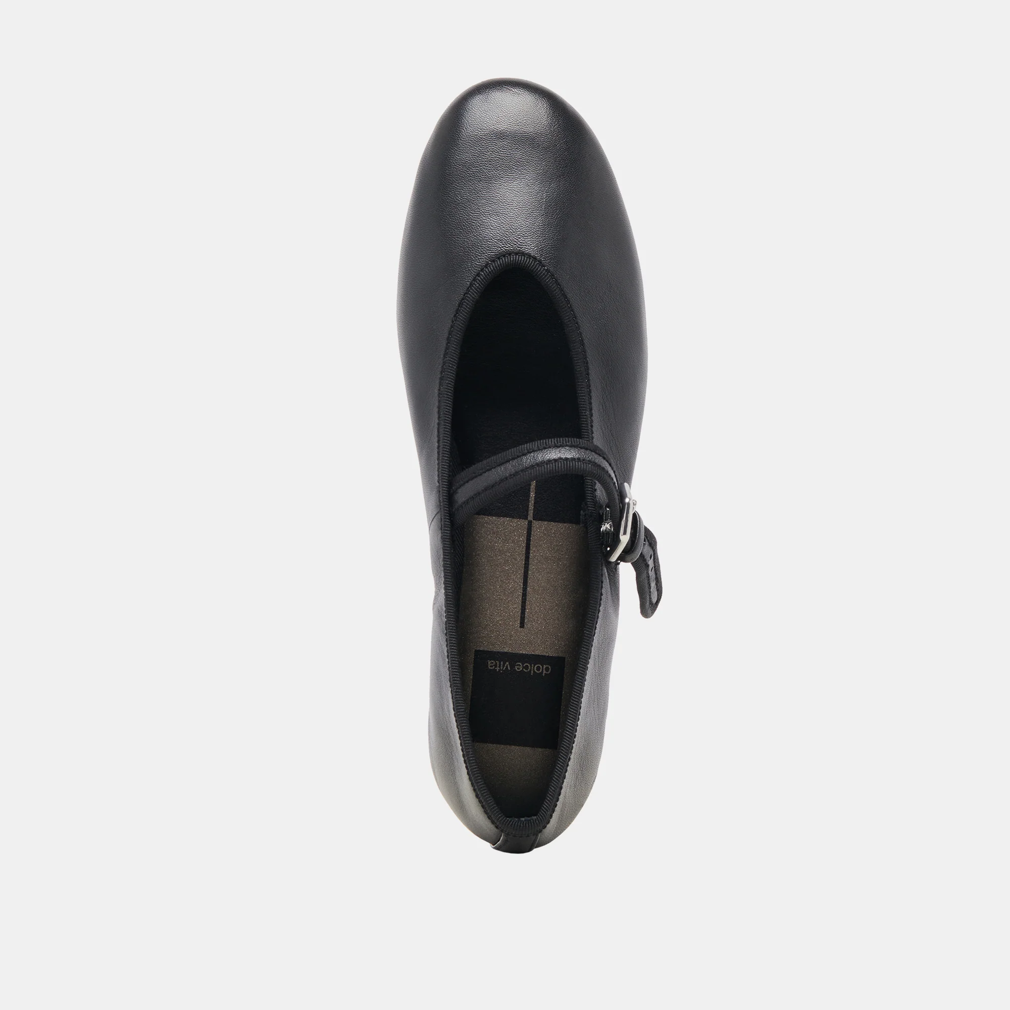 ROSLYN BLACK LEATHER - Image 14