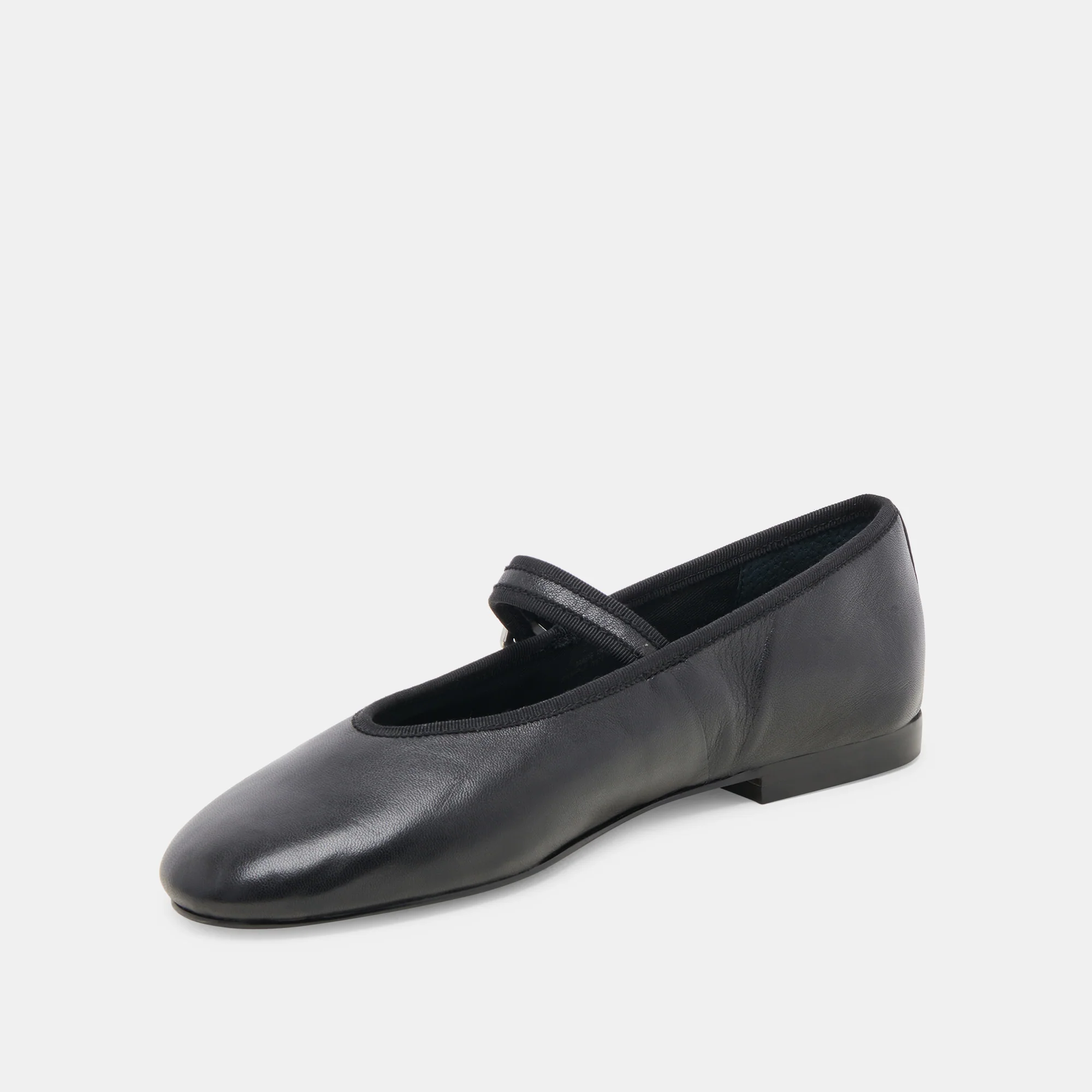 ROSLYN BLACK LEATHER - Image 7