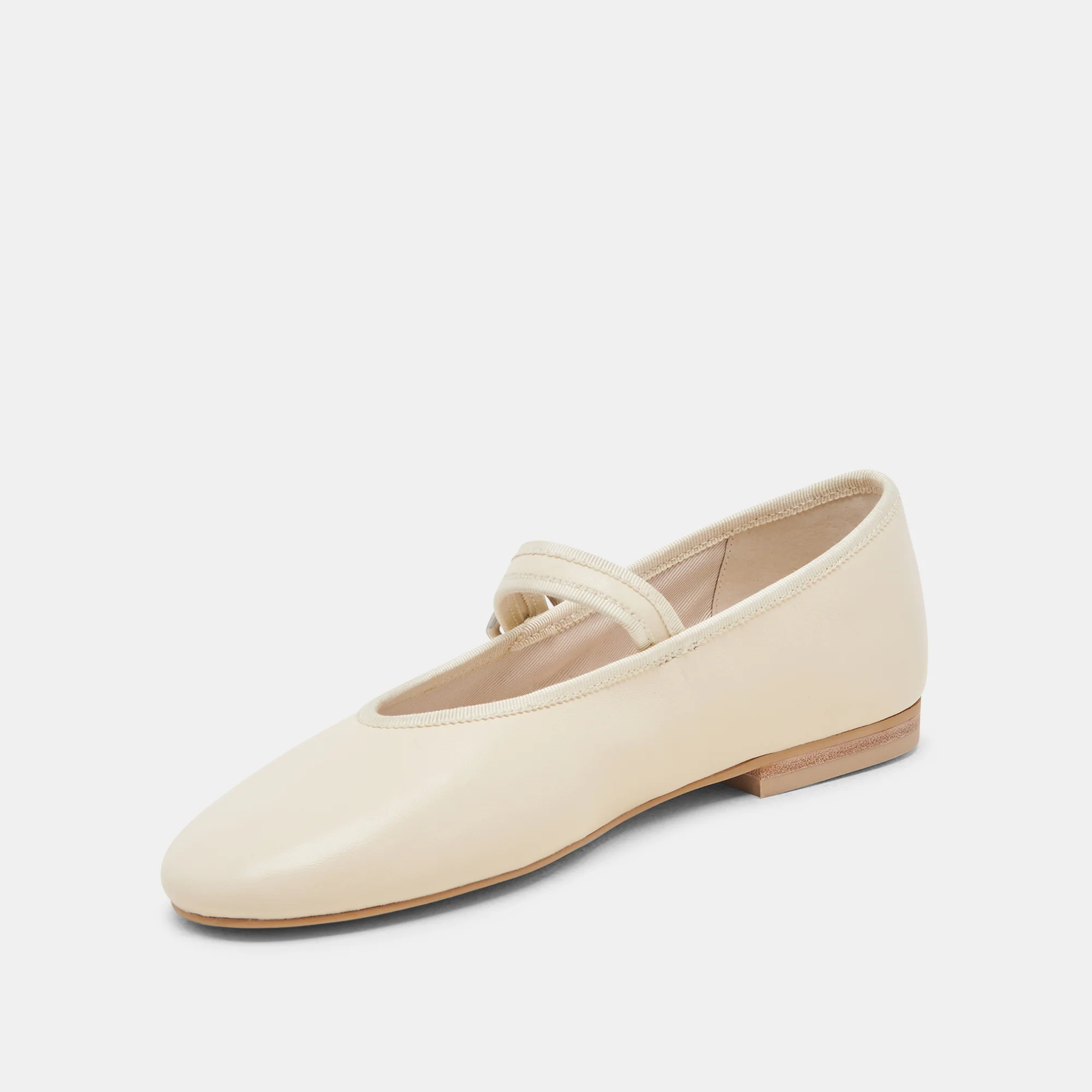 ROSLYN CREME LEATHER - Image 10