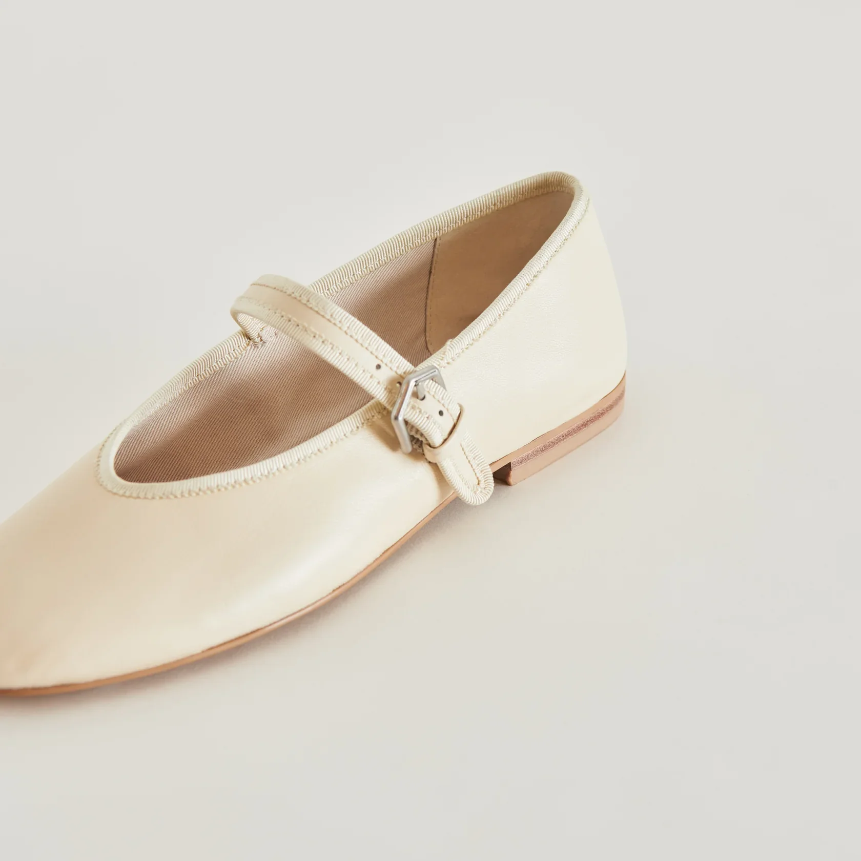 ROSLYN CREME LEATHER - Image 13