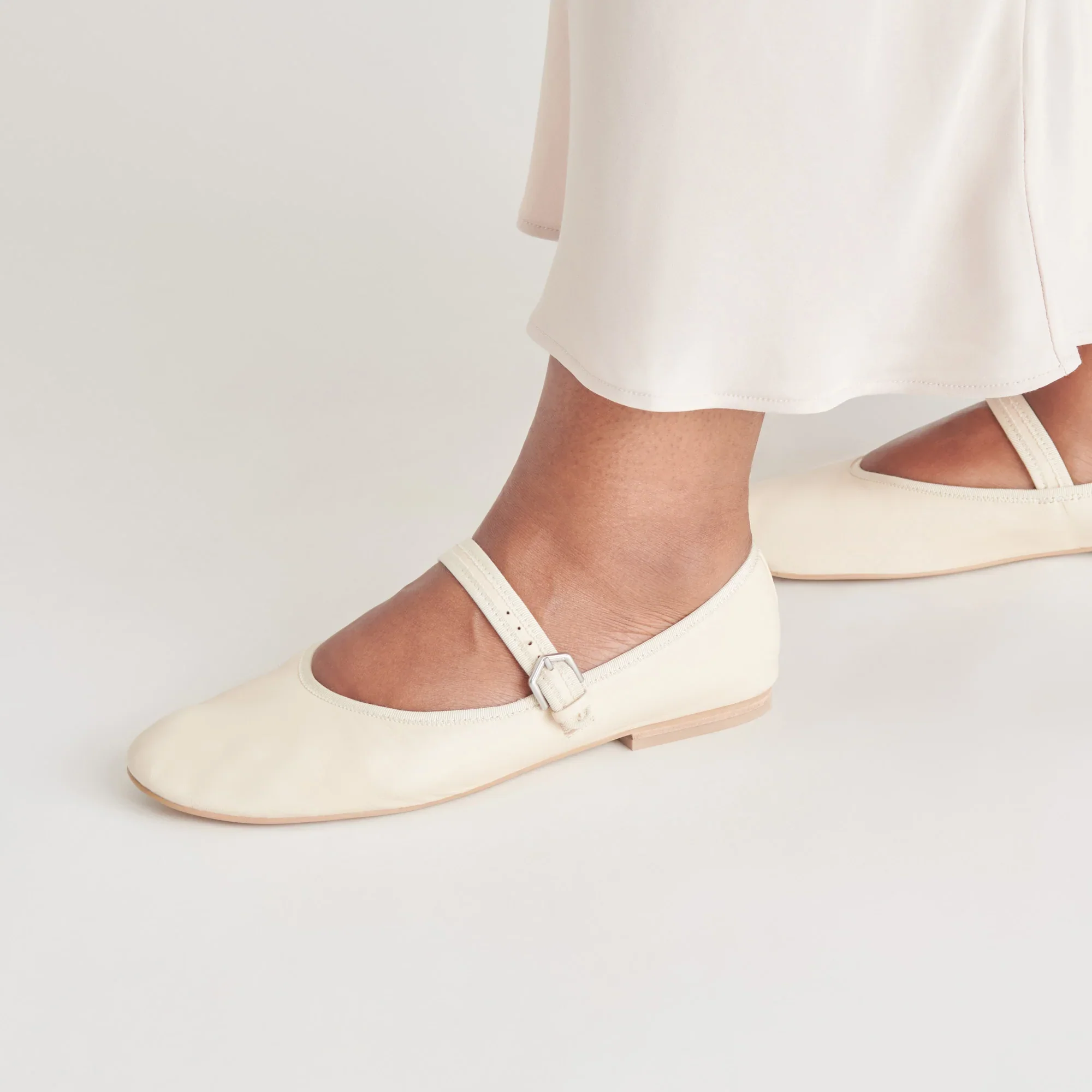 ROSLYN CREME LEATHER - Image 4