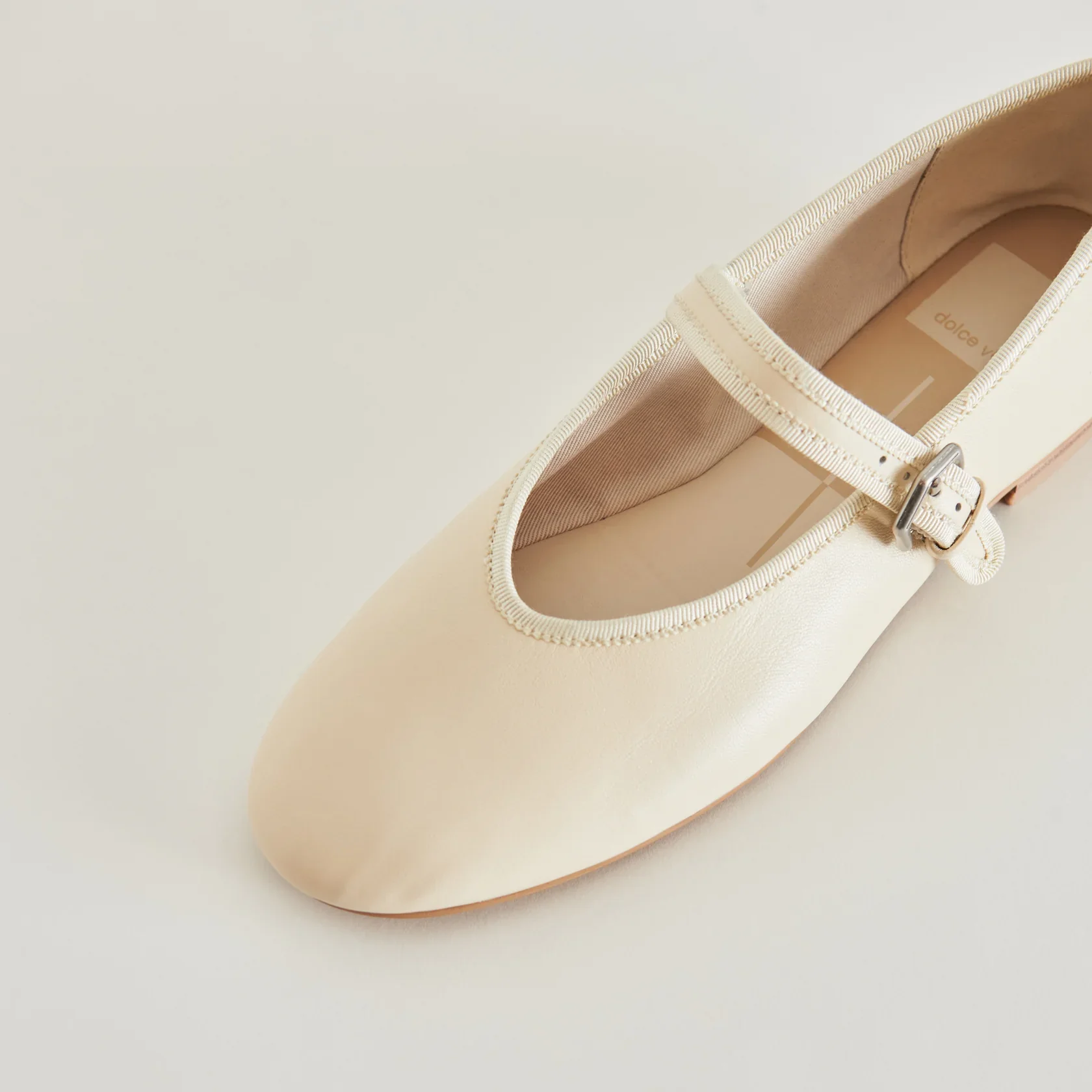 ROSLYN CREME LEATHER - Image 5
