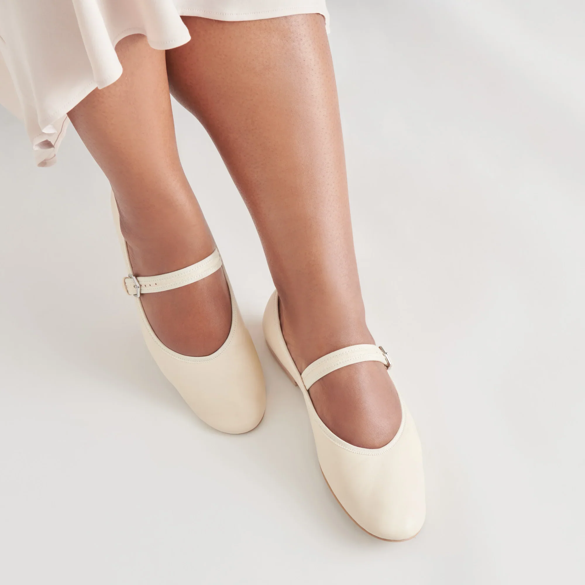 ROSLYN CREME LEATHER - Image 6