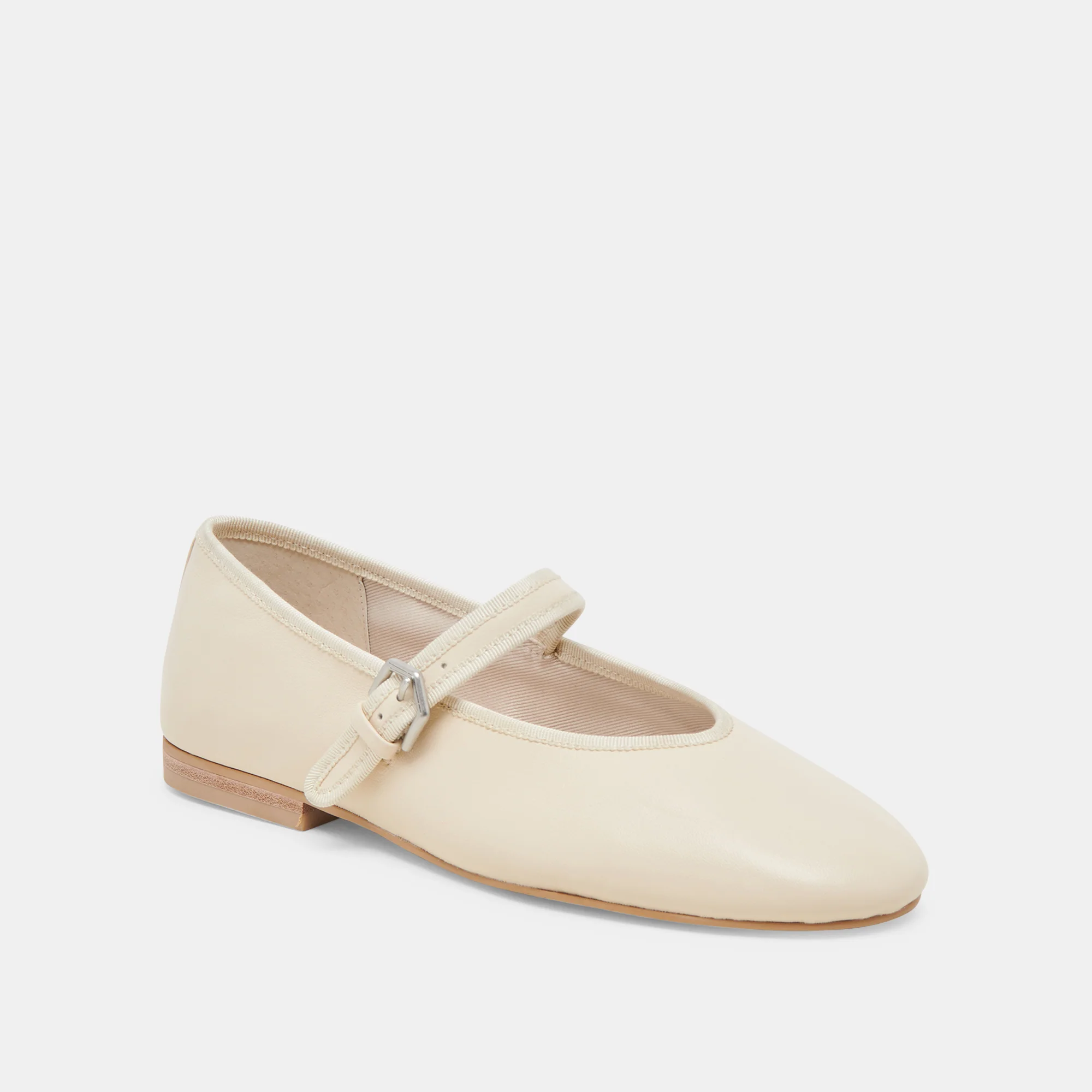 ROSLYN CREME LEATHER - Image 7