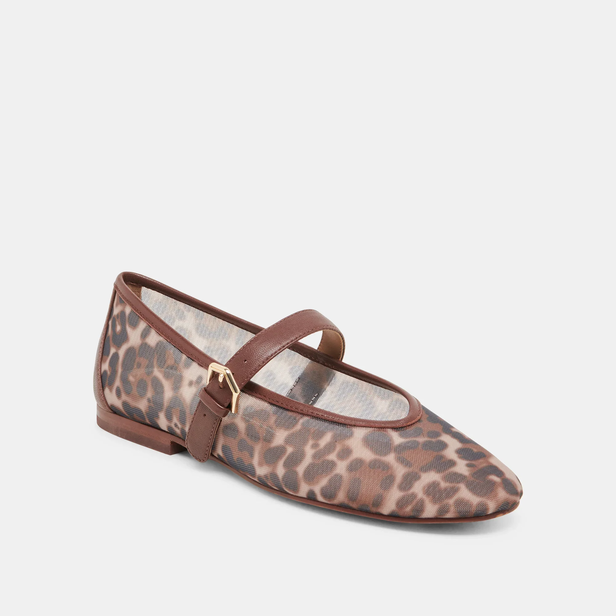 ROSLYN MESH LEOPARD MESH - Image 3