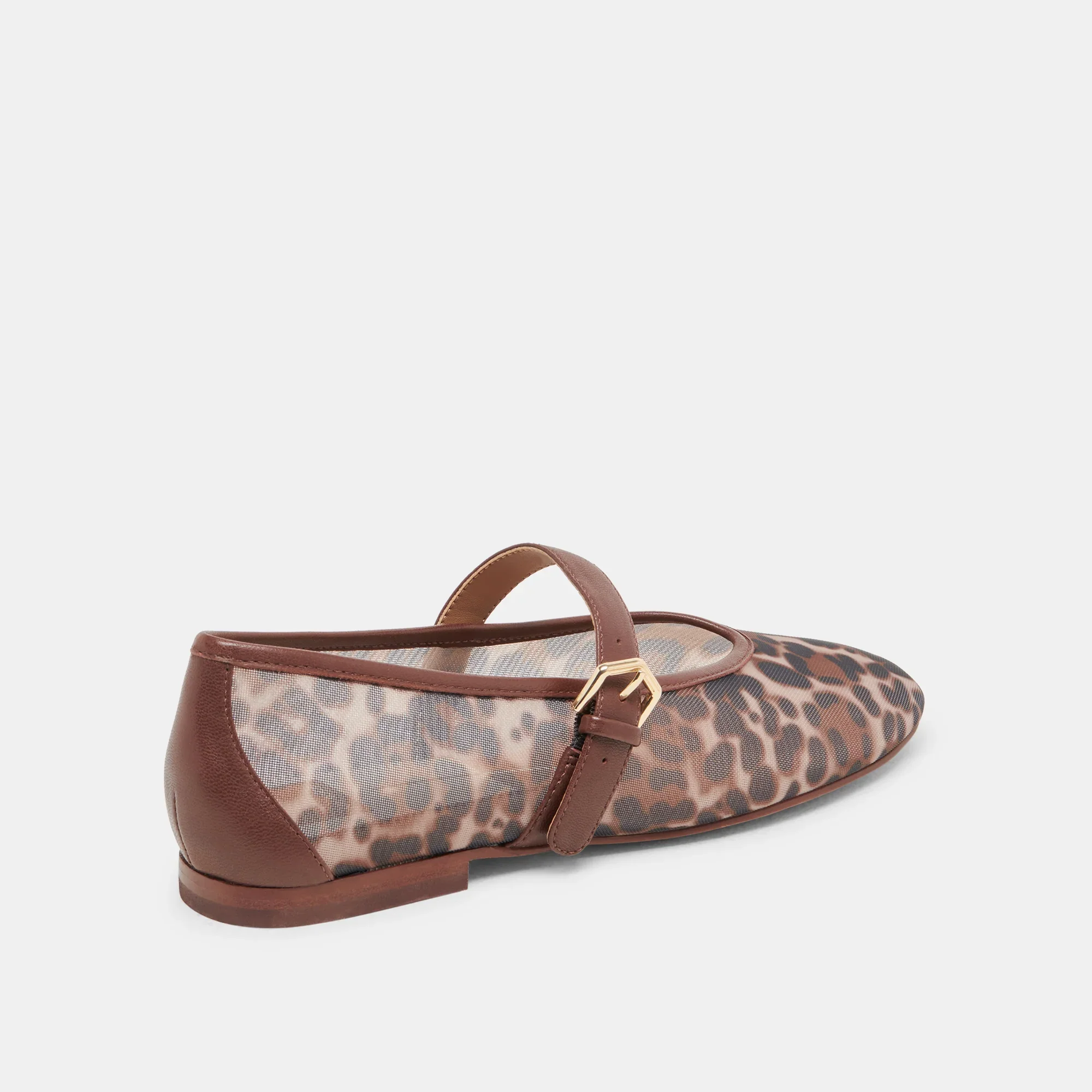 ROSLYN MESH LEOPARD MESH - Image 4