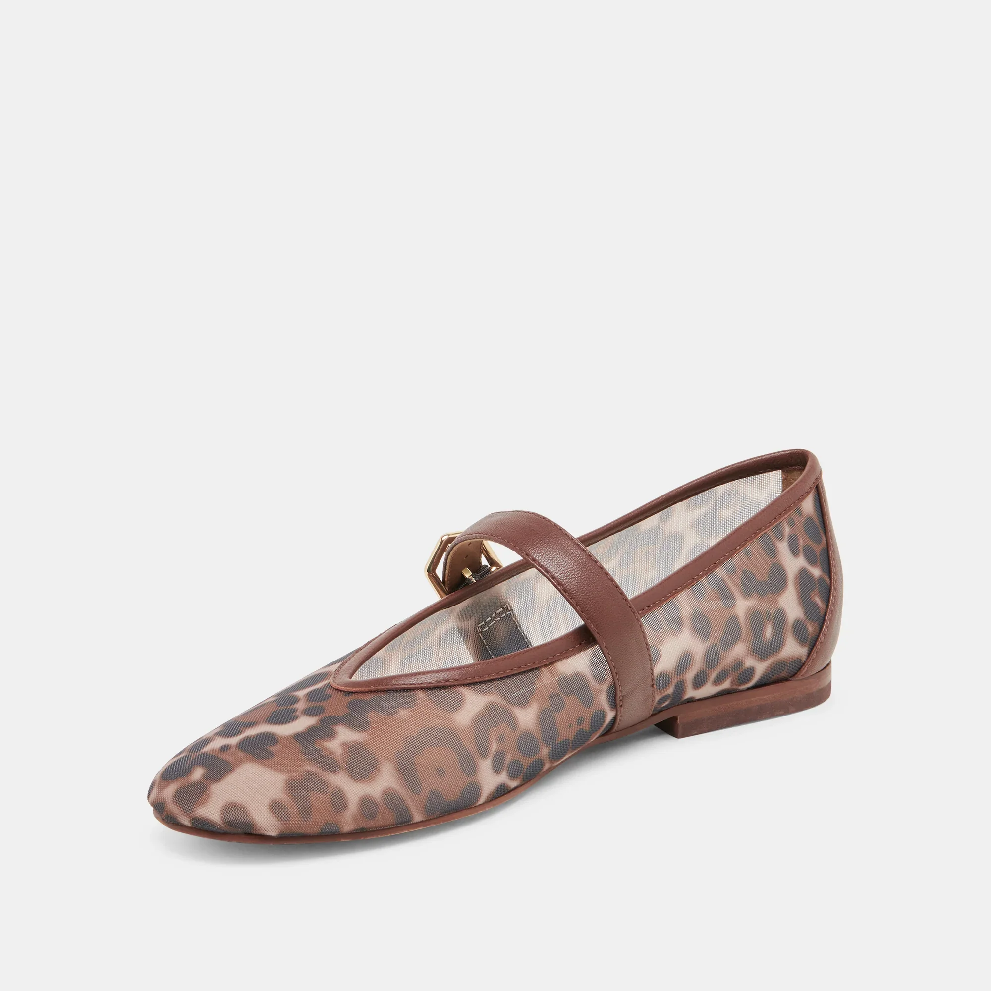 ROSLYN MESH LEOPARD MESH - Image 5