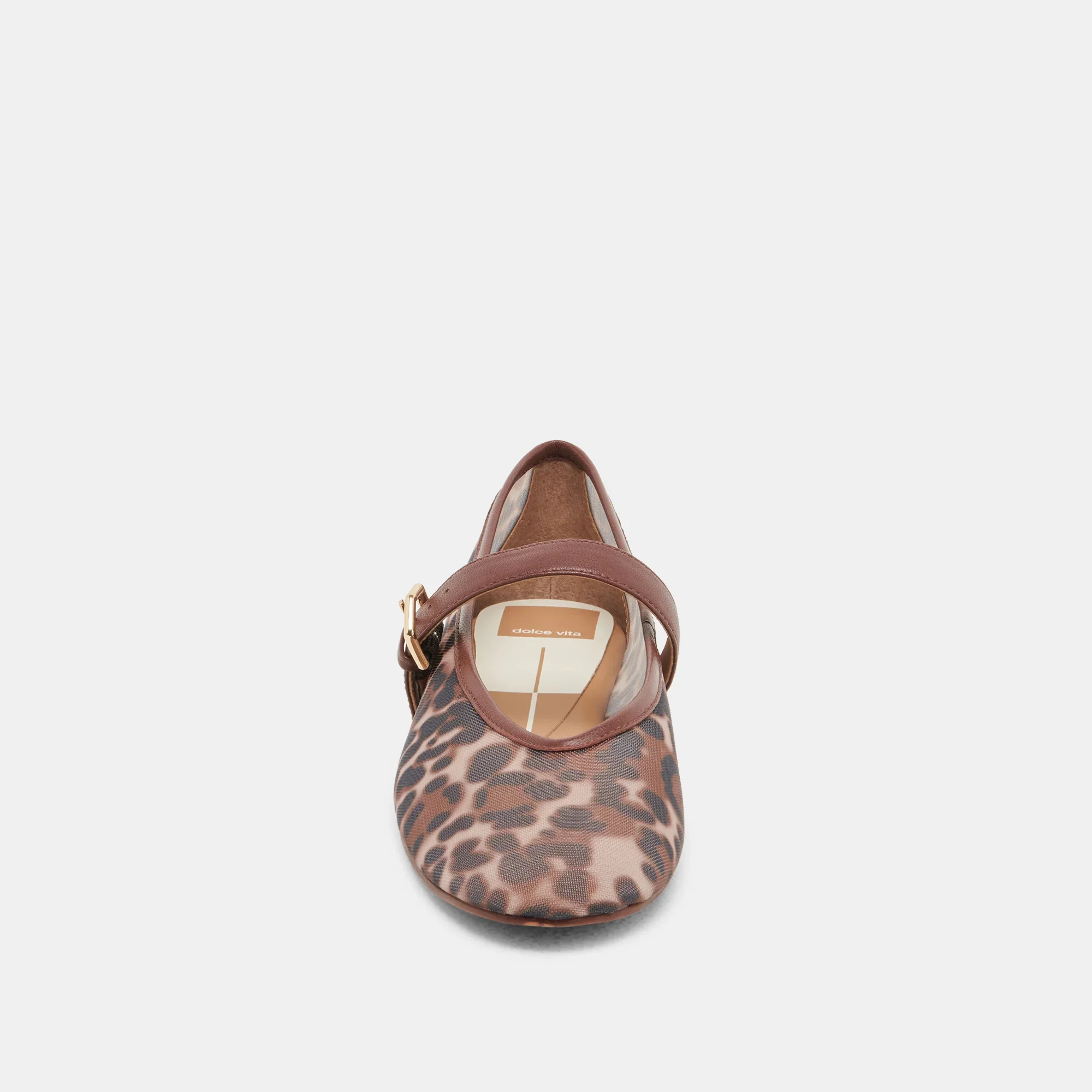 ROSLYN MESH LEOPARD MESH - Image 7