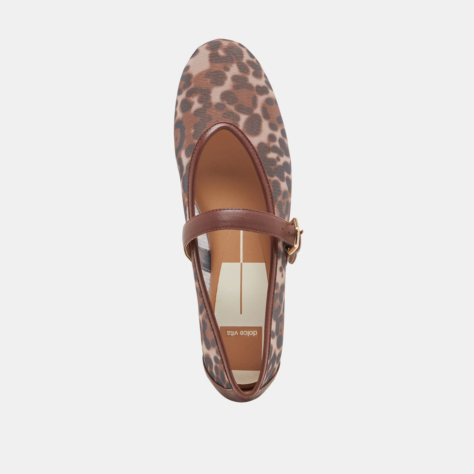 ROSLYN MESH LEOPARD MESH - Image 9