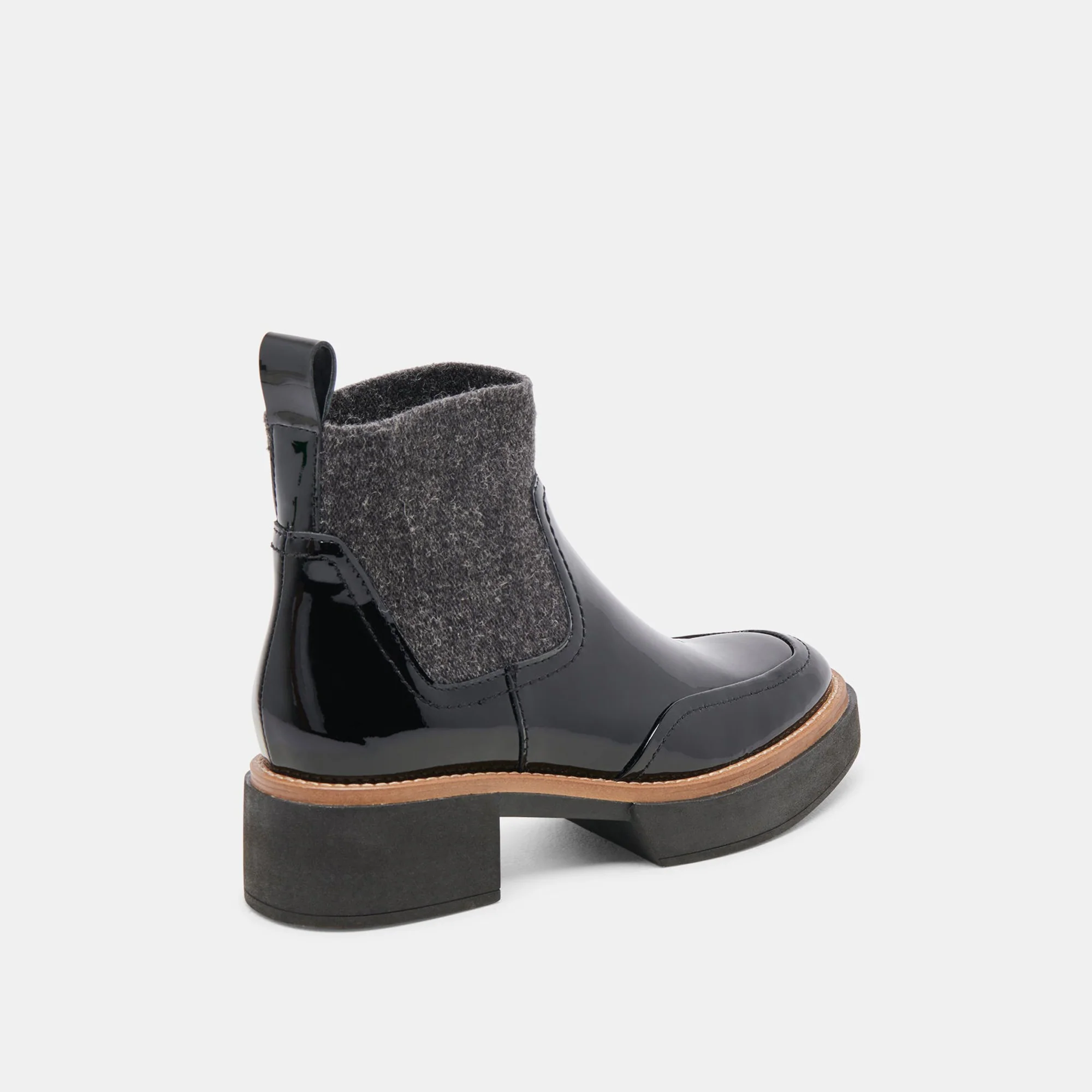 SALINE H2O BLACK PATENT - Image 5