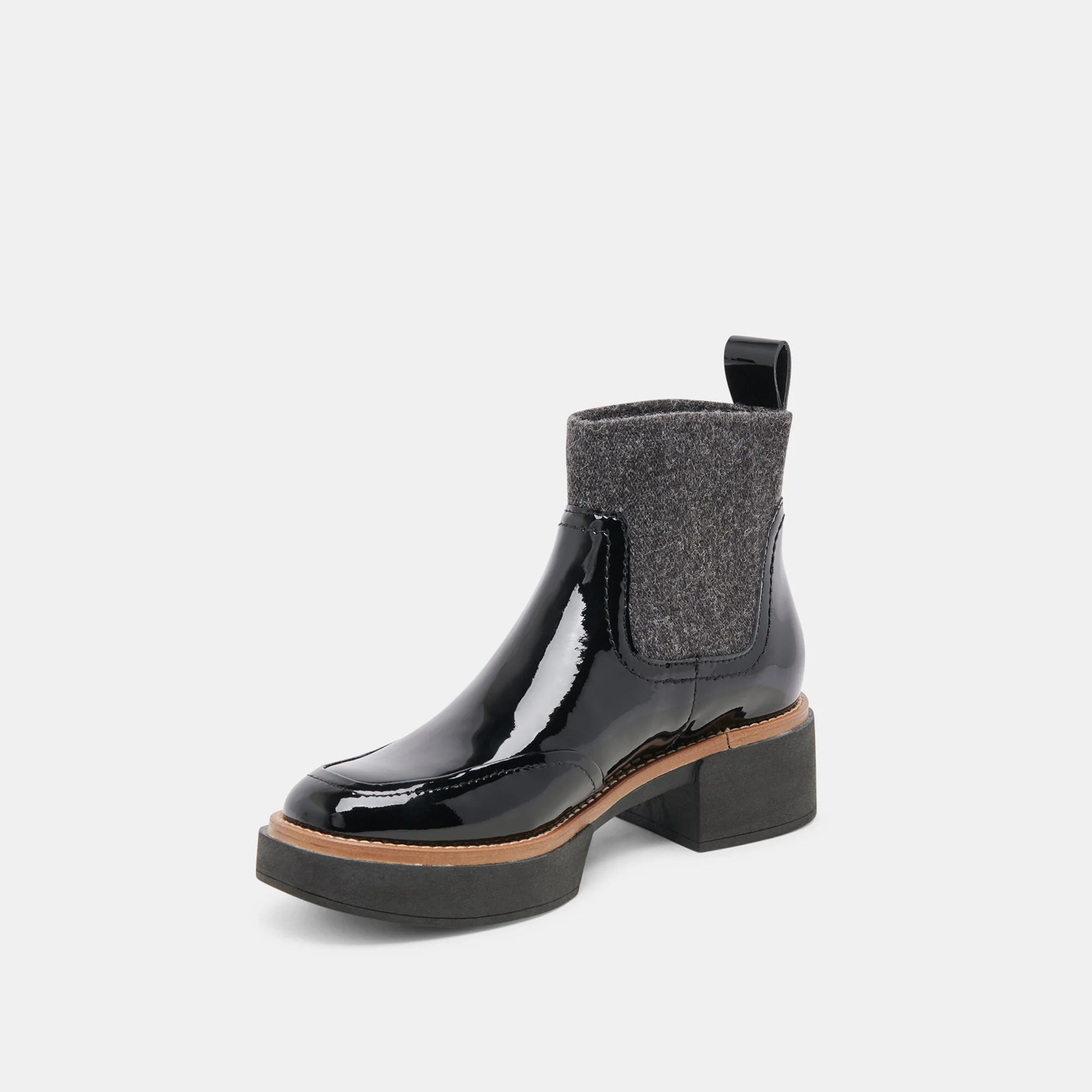 SALINE H2O BLACK PATENT - Image 6