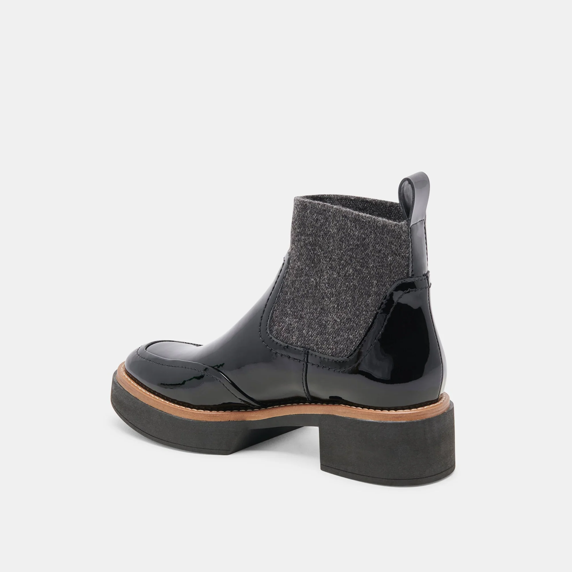 SALINE H2O BLACK PATENT - Image 7