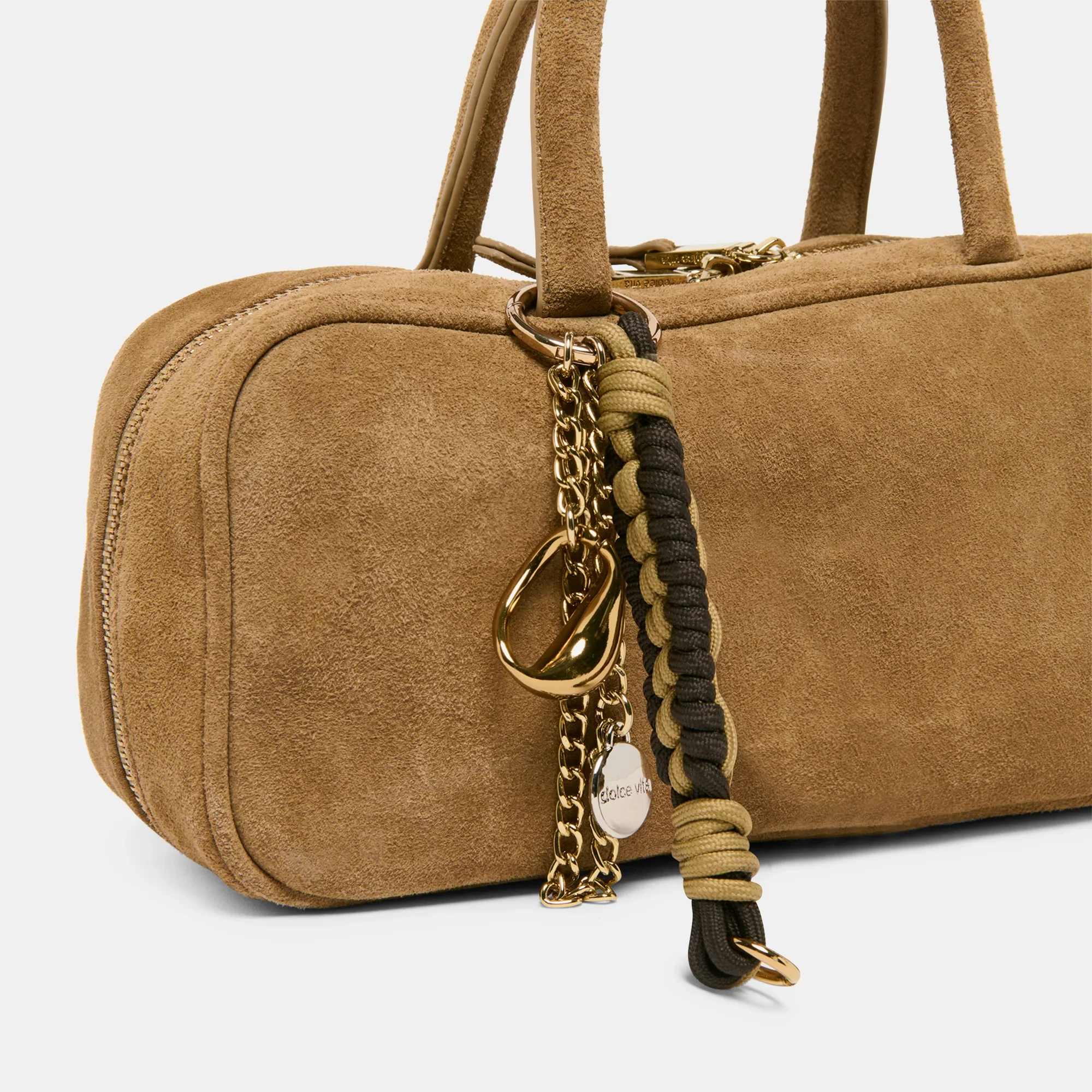 SANTINA TAUPE SUEDE - Image 3