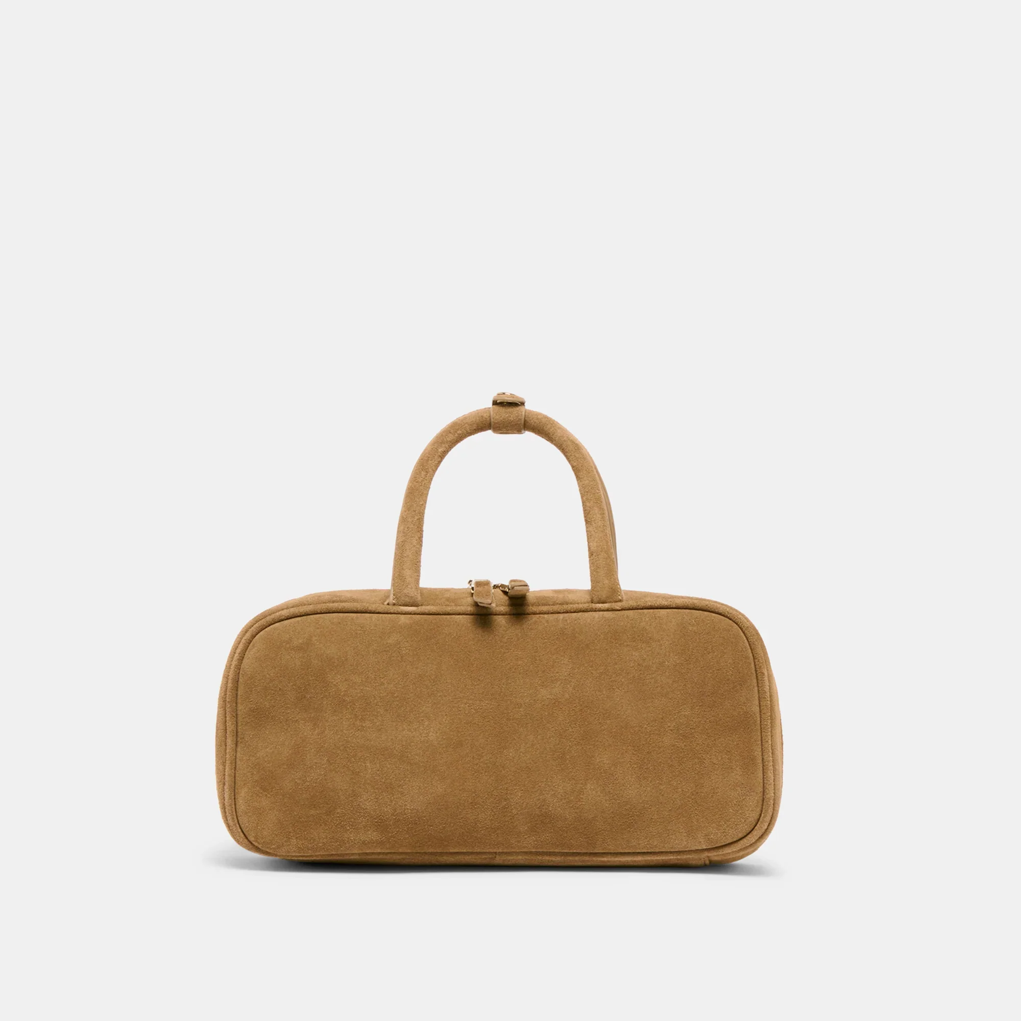 SANTINA TAUPE SUEDE - Image 4